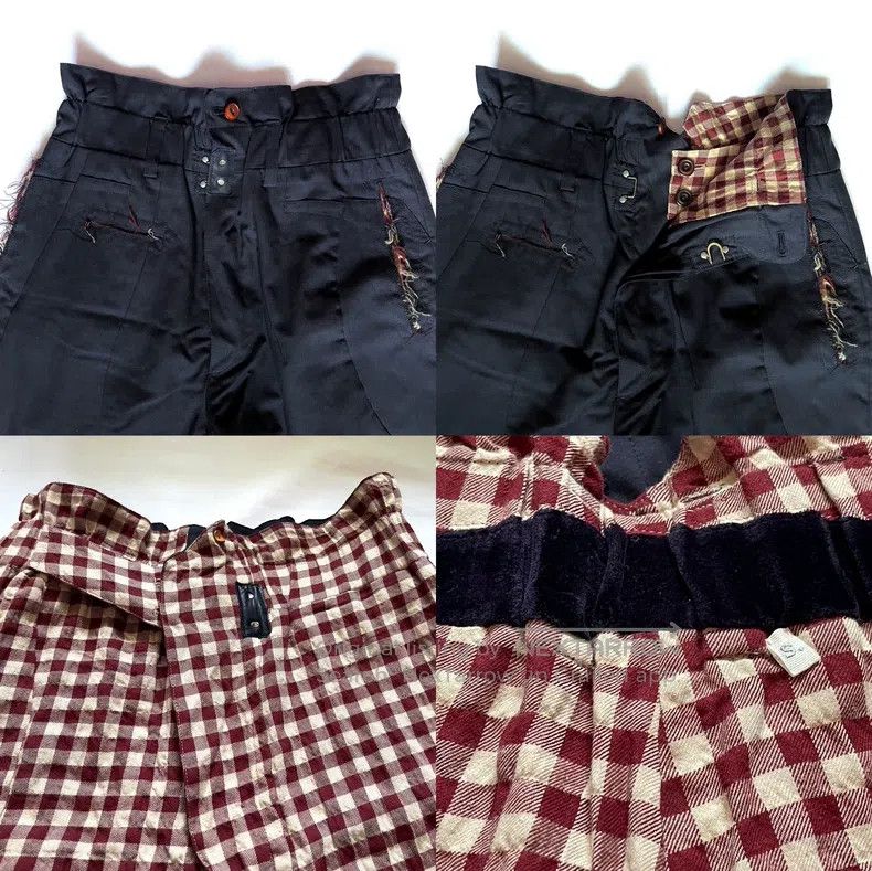Takahiromiyashita The Soloist. Takahiromiyashita The Soloist. Size S 2010s indigo wool sho Size US 32 / EU 48 - 8 Thumbnail