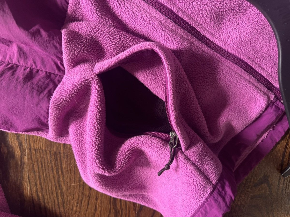 The North Face North face fleece jacket Size US L / EU 52-54 / 3 - 4 Thumbnail