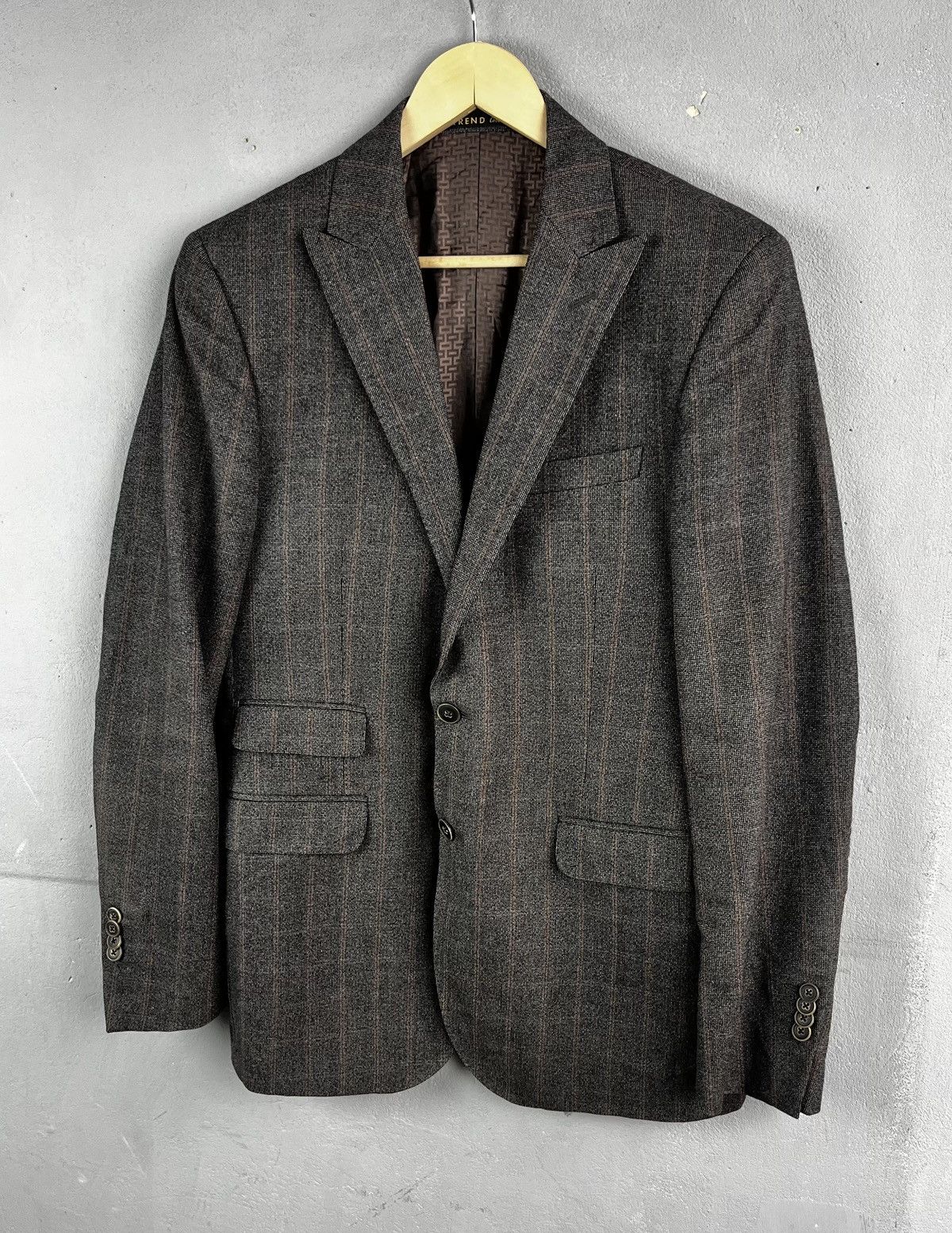 Corneliani Corneliani blazer Size US M / EU 48-50 / 2 - 1 Thumbnail