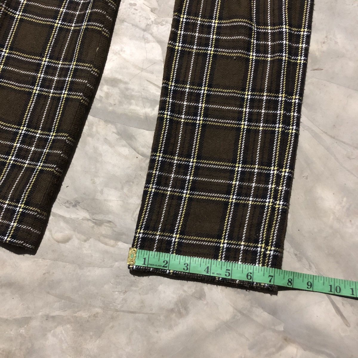 Japanese Brand Vintage Undercover 1999-2000 Autumn Winter Ambivalence Pants Size US 28 / EU 44 - 14 Thumbnail