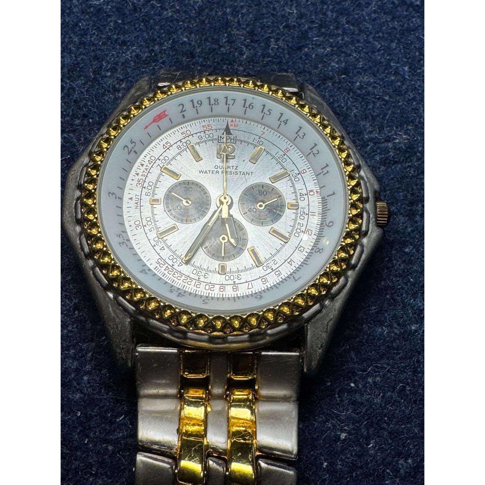 Other CK Stainless Steel Case Wrist Watch Need Battery Size ONE SIZE - 1 Thumbnail