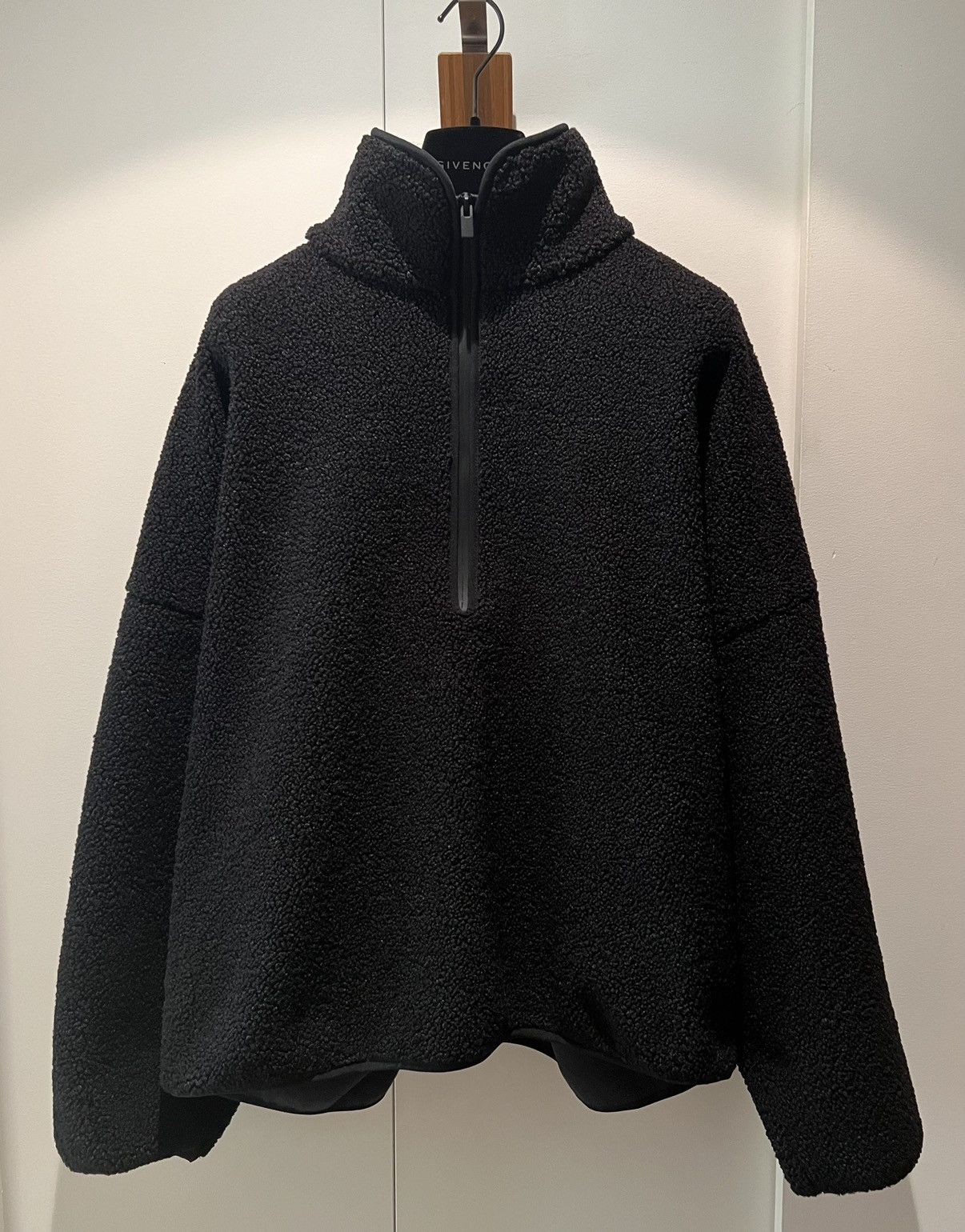 Adidas × Fear of God Fear of God Athletics Polar Fleece Hike Half Zip Size US M / EU 48-50 / 2 - 4 Thumbnail
