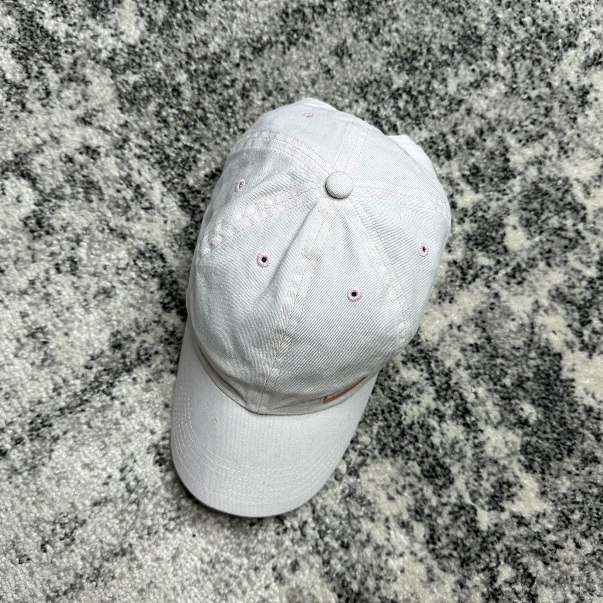 Nike Nike Vintage StreetWear Rare Y2K Cap SnapBack Size ONE SIZE - 6 Thumbnail