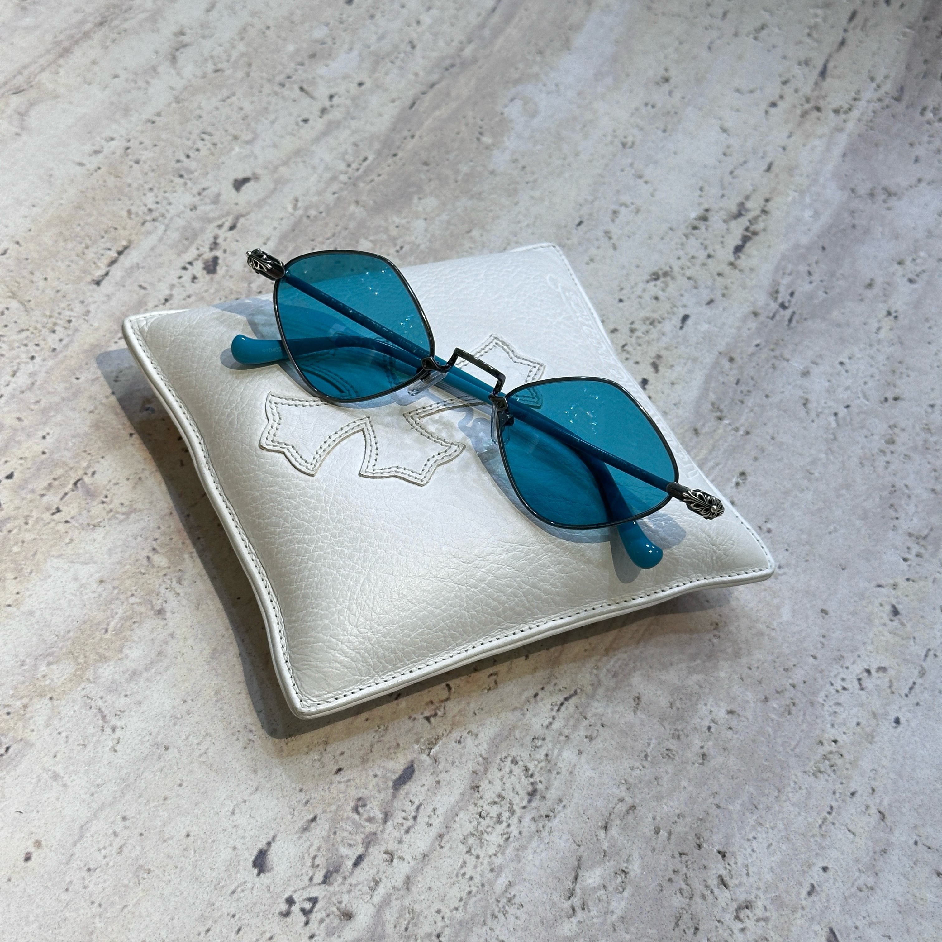 Chrome Hearts CHROME HEARTS DIAMOND DOG Pewter-Teal Size ONE SIZE - 5 Thumbnail