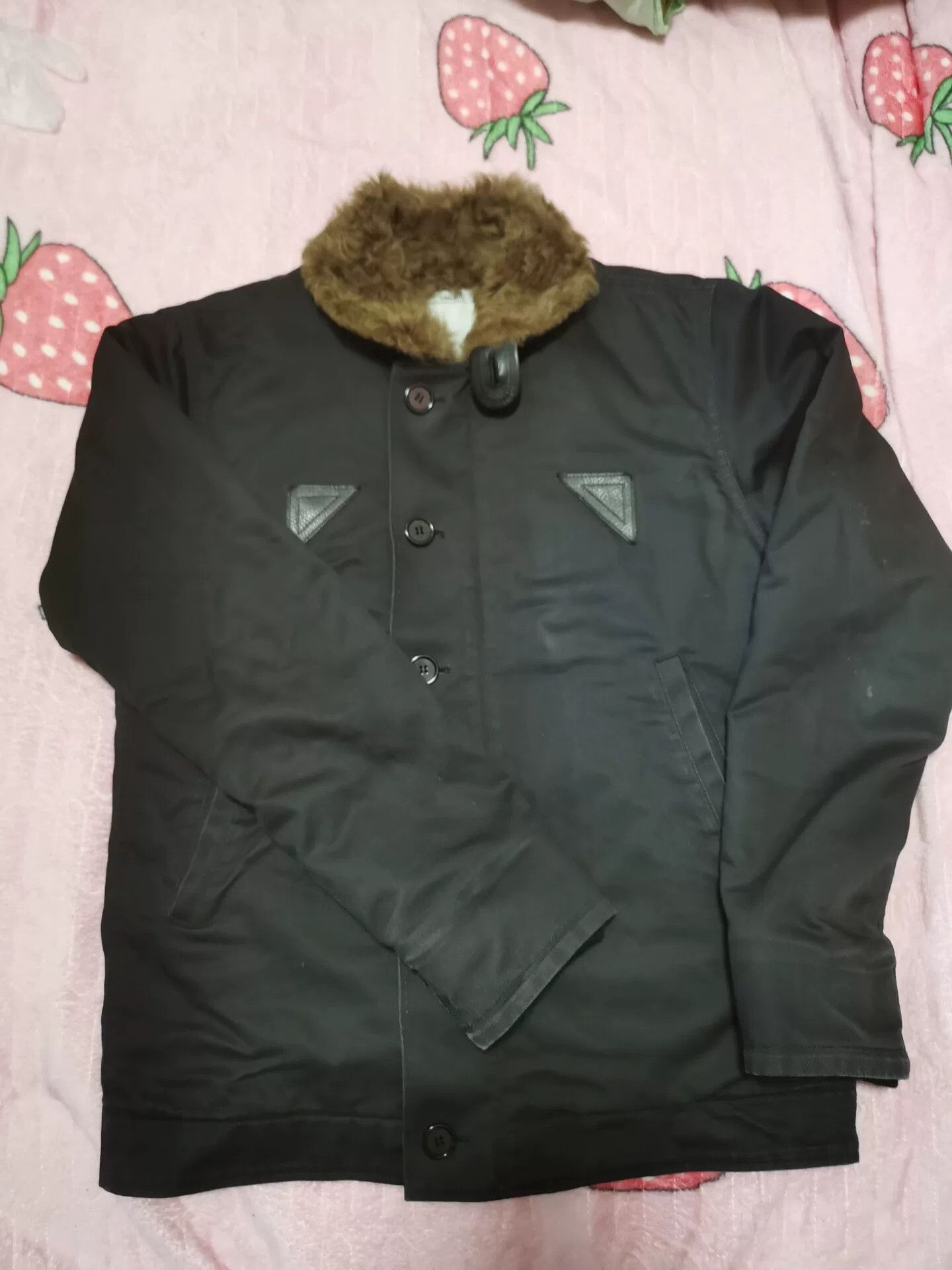 Visvim visvim DECKHAND JKT n1 Fur Jacket Size US M / EU 48-50 / 2 - 1 Thumbnail