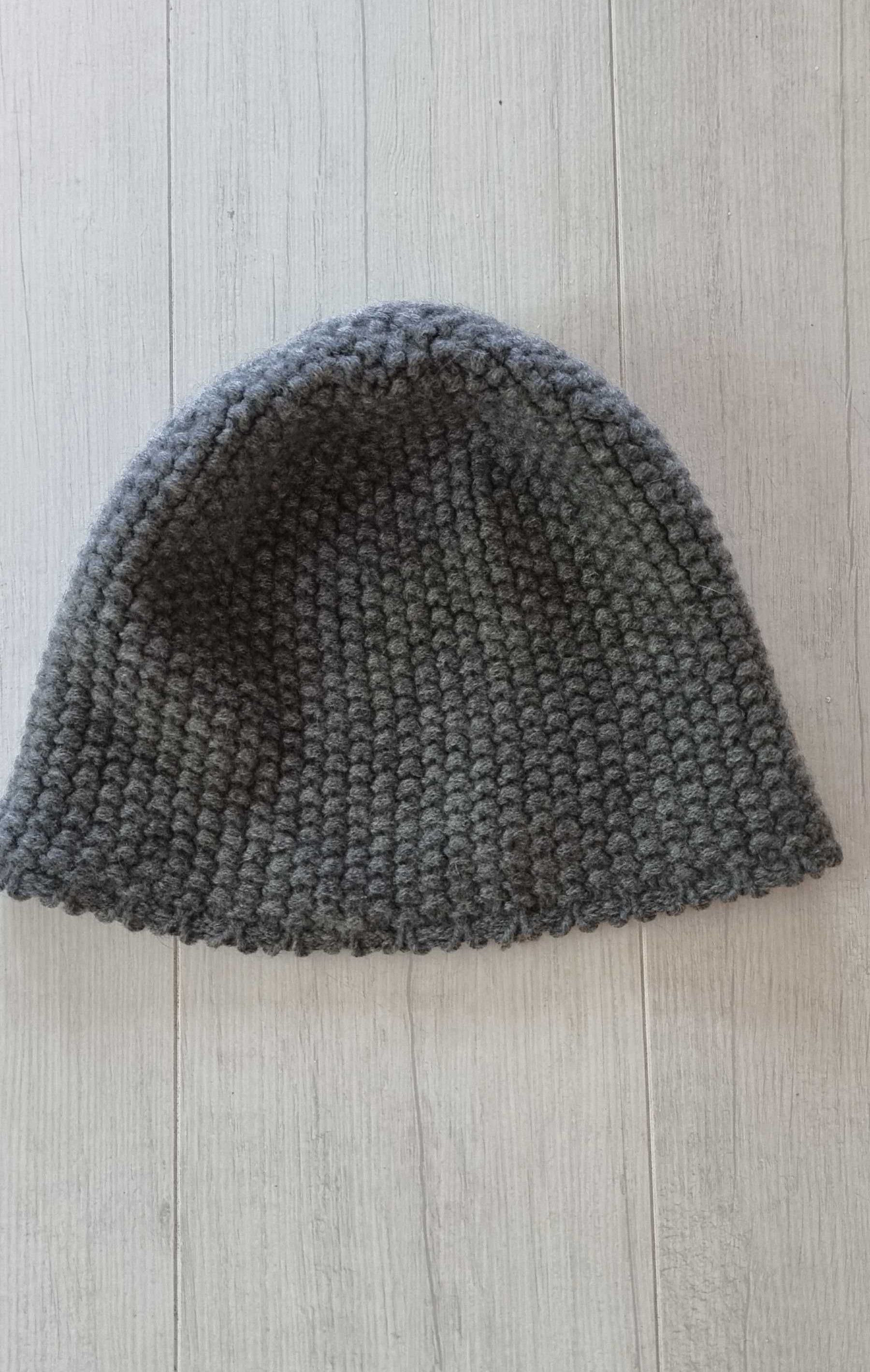 Dolce & Gabbana Dolce Gabbana Cashemre Hat Size ONE SIZE - 1 Thumbnail