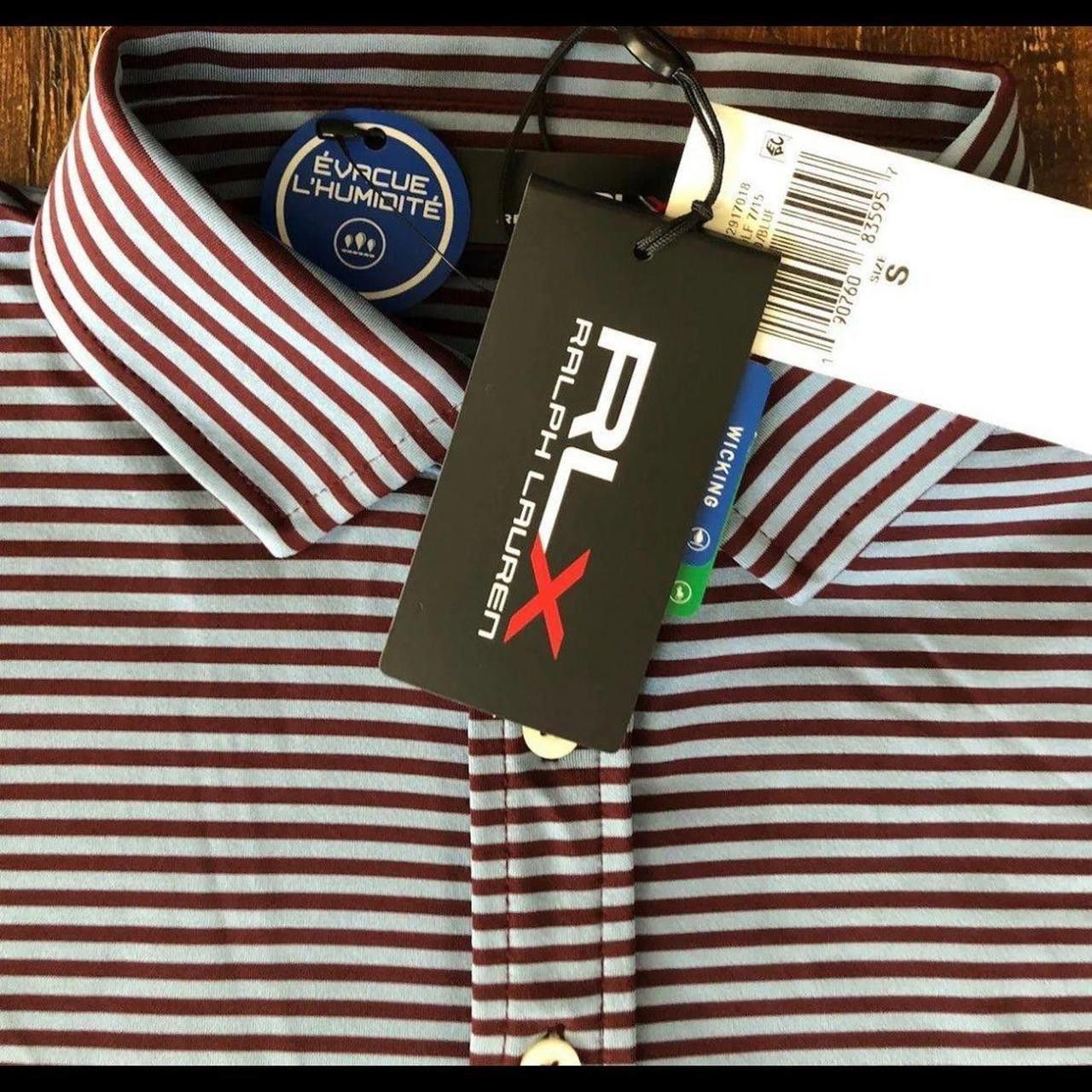 RLX Ralph Lauren Rlx Ralph Lauren Mens Blue Size US S / EU 44-46 / 1 - 2 Thumbnail