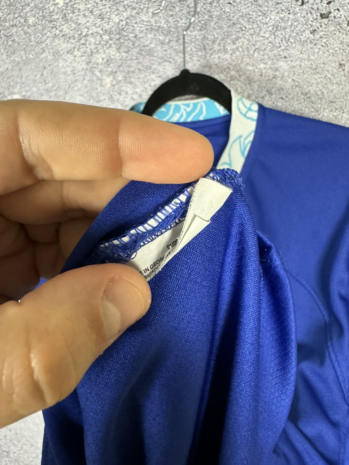 Chelsea Soccer × Nike Vintage Chelsea 2022/23 Nike Soccer Jersey LC Winners Size US XL / EU 56 / 4 - 16 Thumbnail