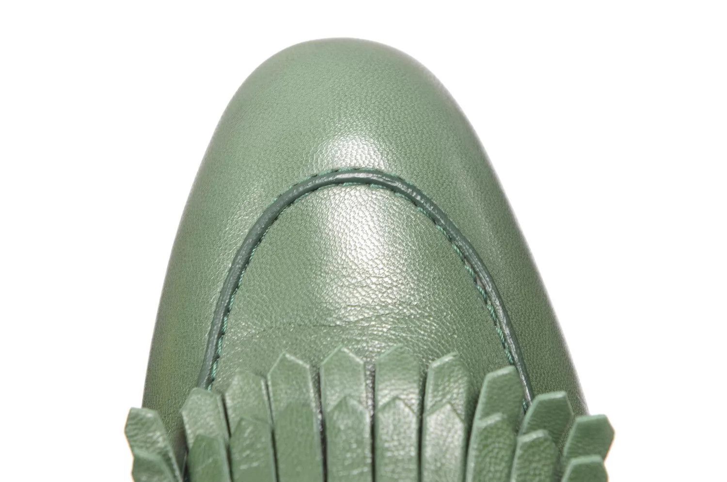 Hermes HERMÈS Slippers 36.5 Size US 6 / IT 36 - 6 Thumbnail