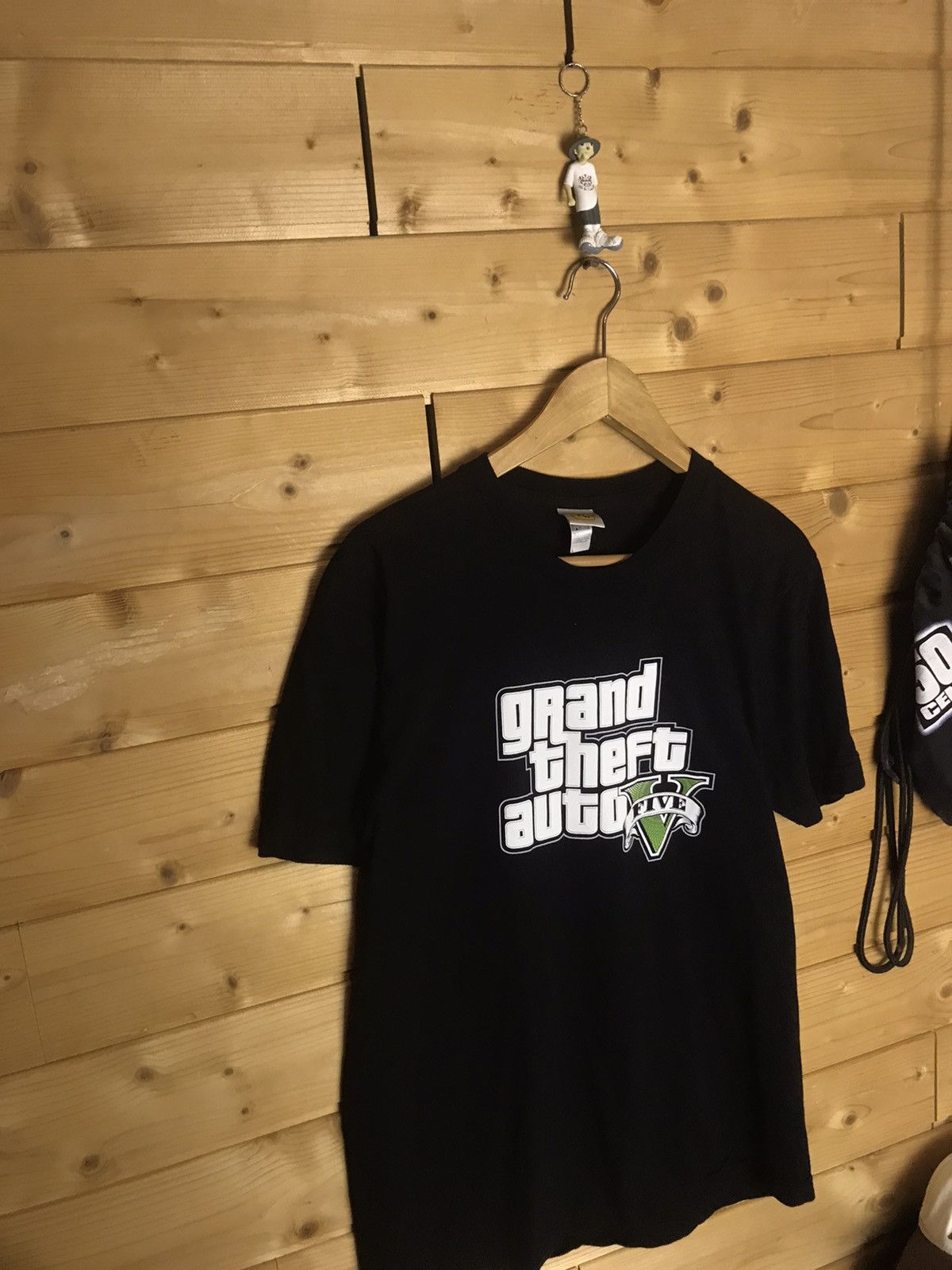 The Game Rockstar Grand Theft Auto V GTA 5 t-shirt Size US L / EU 52-54 / 3 - 2 Thumbnail