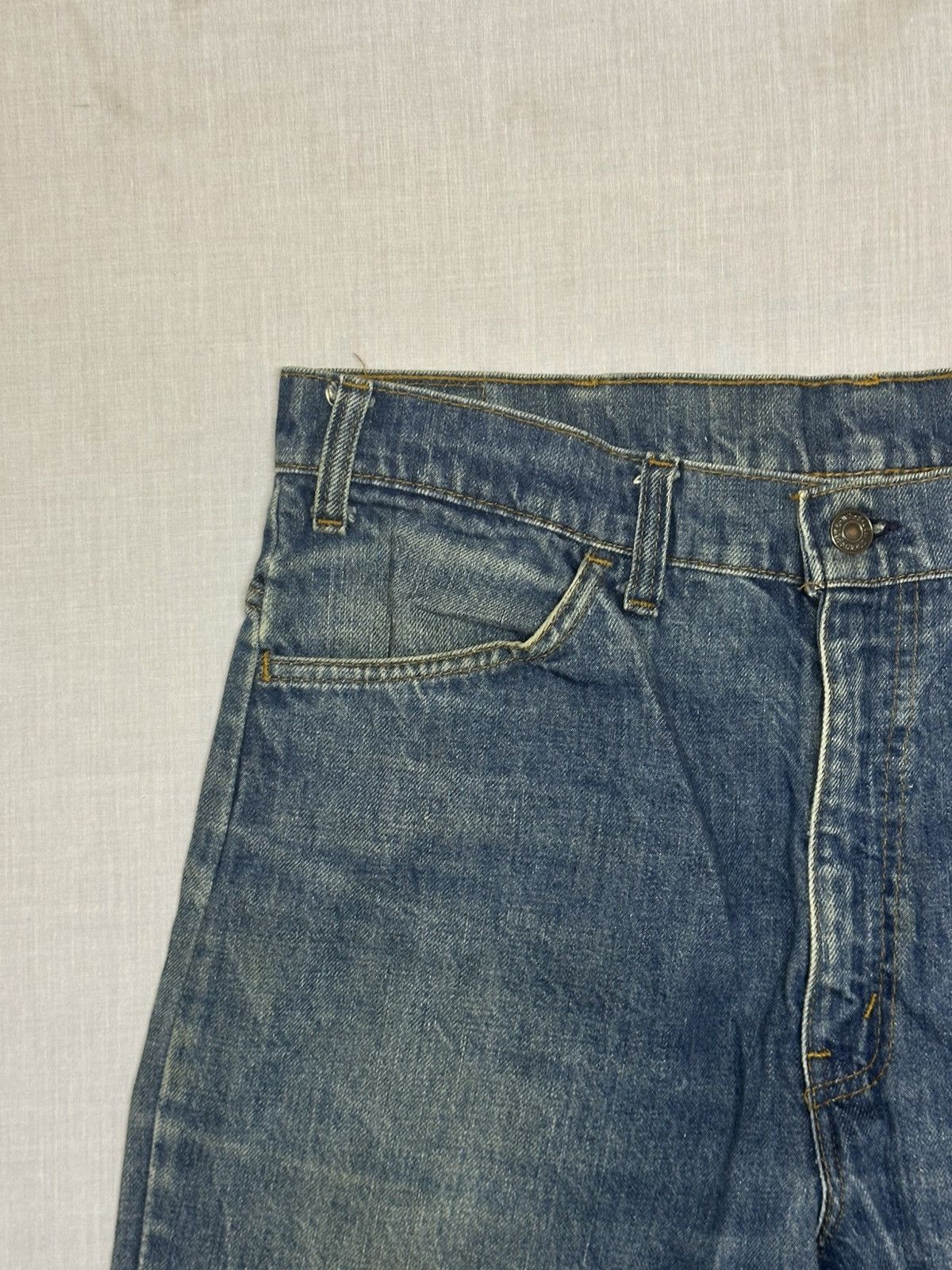 Levi's vintage Levi's Orange Tab jeans. Size US 36 / EU 52 - 7 Thumbnail