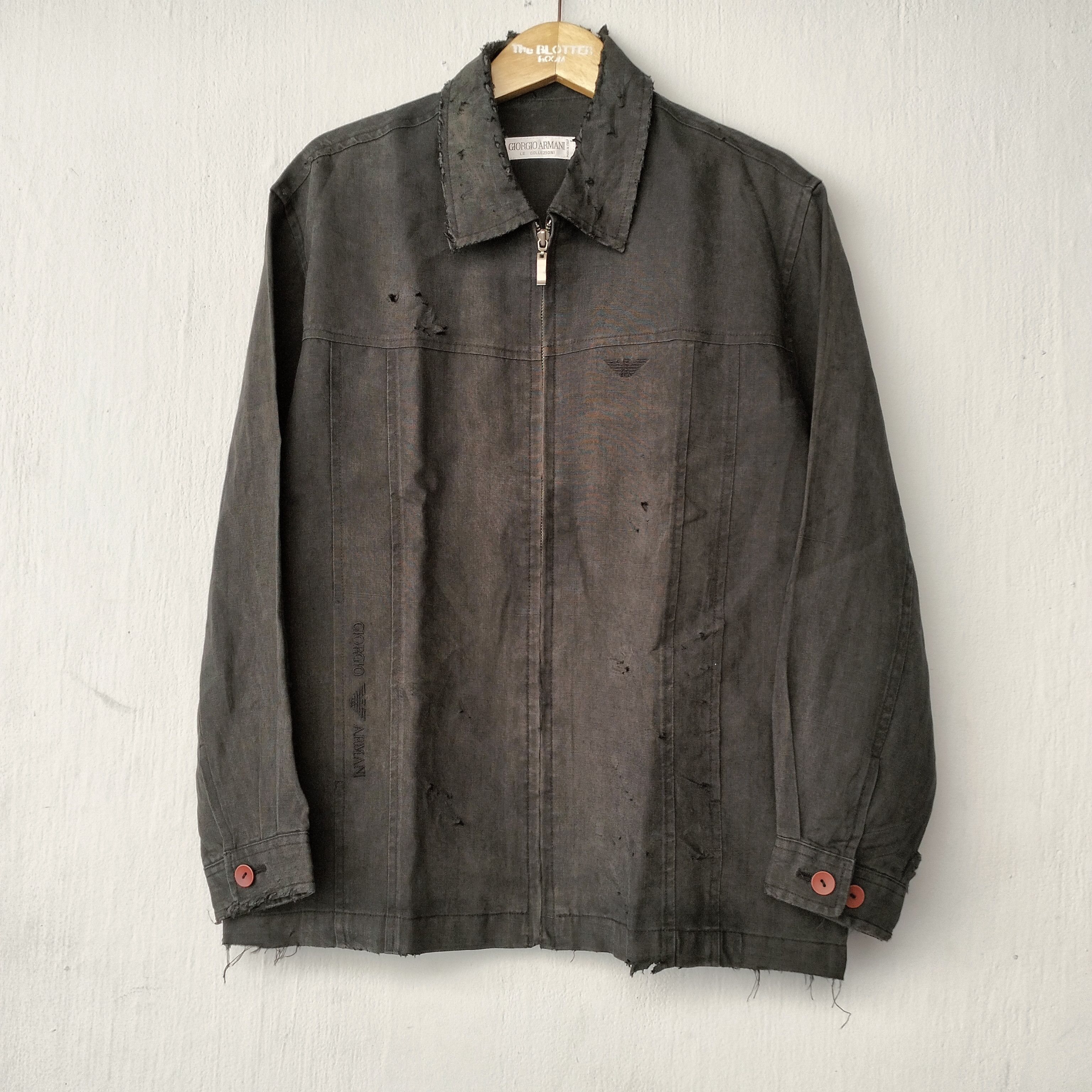 Armani × Giorgio Armani × Italian Designers 🔥Vintage 80s