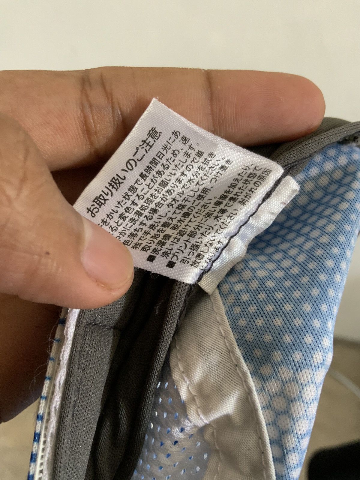 Japanese Brand Penalty Cycling Hat Size ONE SIZE - 11 Thumbnail