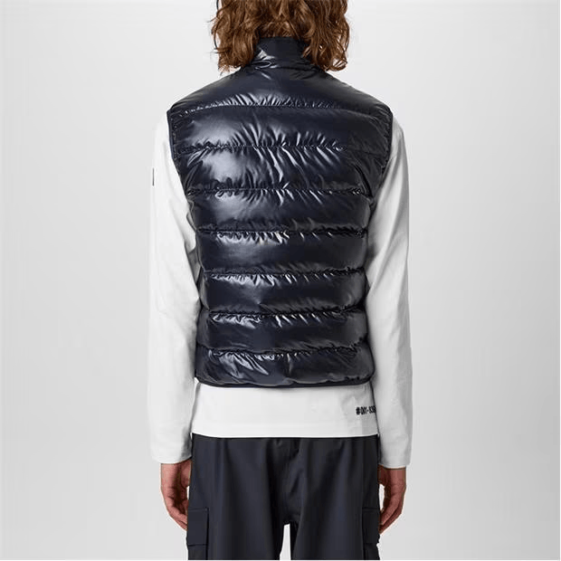 Moncler Aube Zipped Padded Vest Size US XL / EU 56 / 4 - 3 Thumbnail