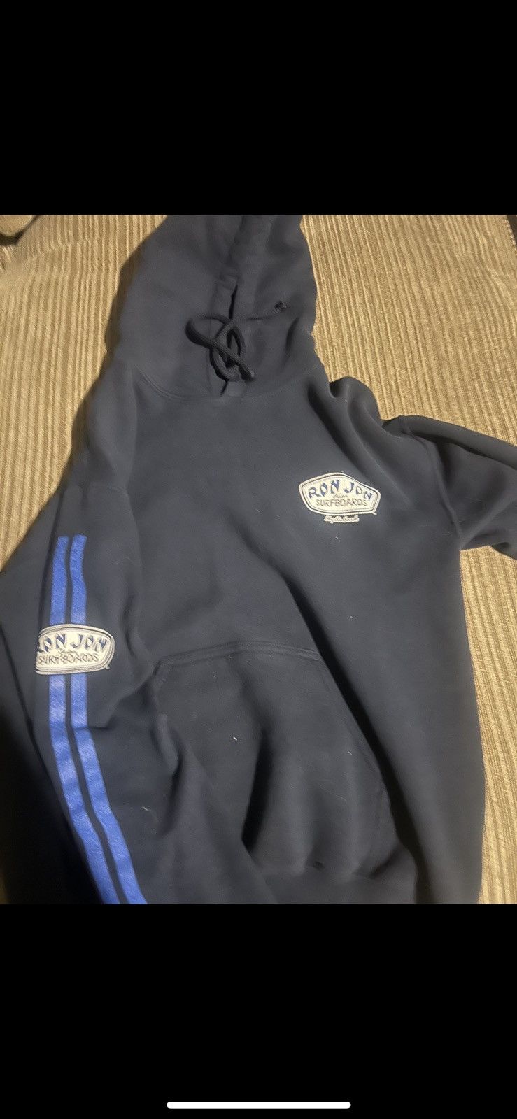 Vintage Ron Jon Surf Shop Hoodie Myrtle beach small Size US S / EU 44-46 / 1 - 2 Thumbnail