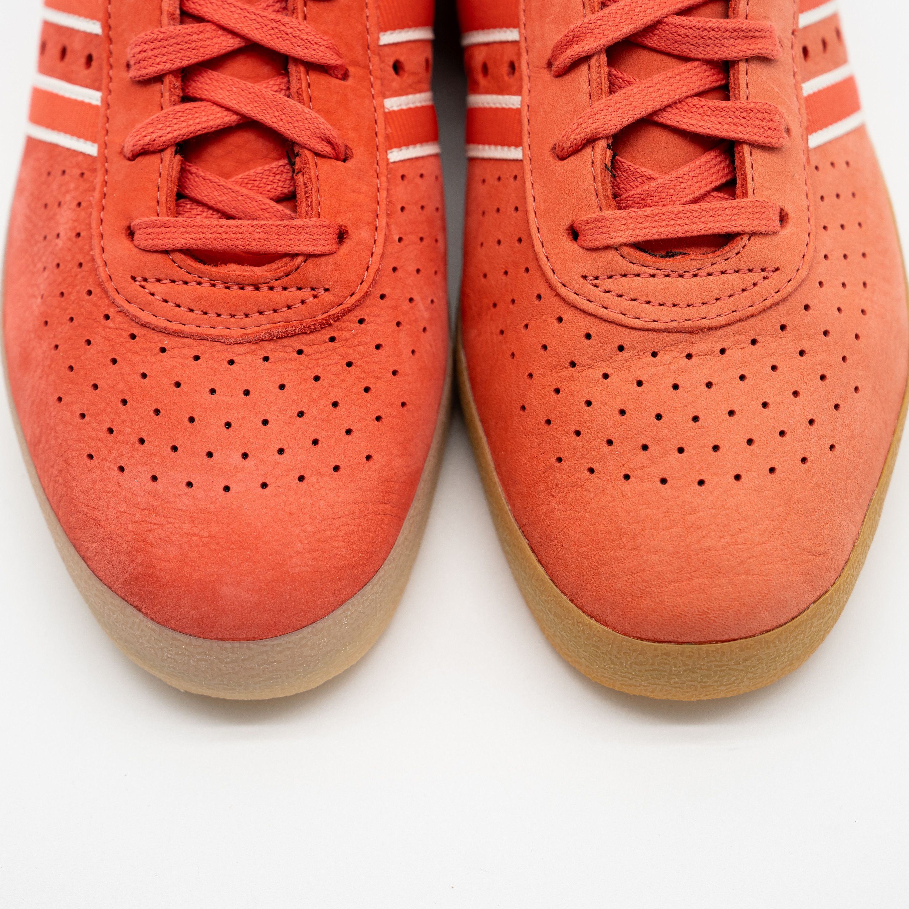 Adidas 9 - Oyster Holdings x adidas 350 Scarlet Red Size US 9 / EU 42 - 7 Thumbnail