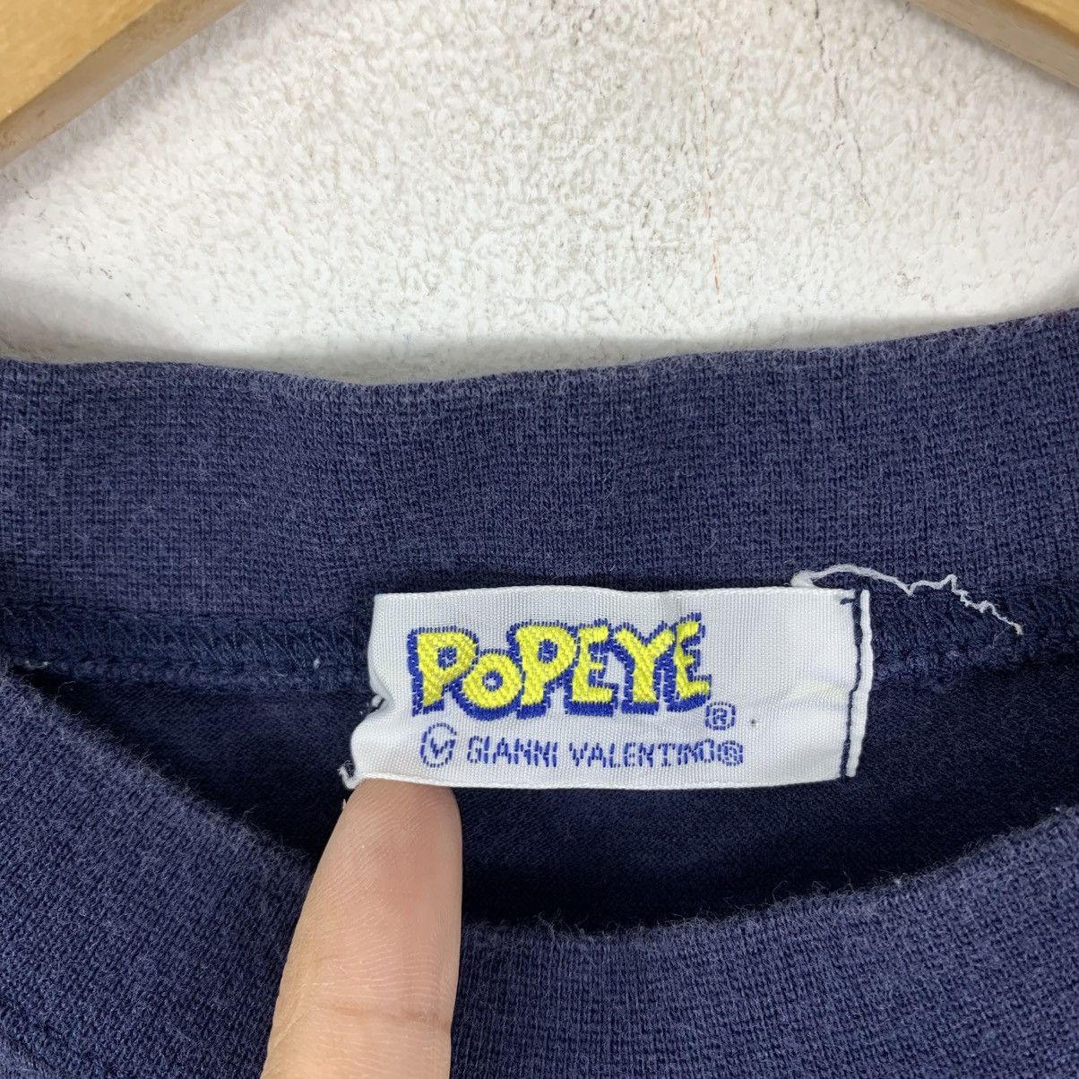 Gianni Valentino GIANNI VALENTINO x POPEYE The Sailorman Short Sleeve Tshirt Size US M / EU 48-50 / 2 - 5 Thumbnail