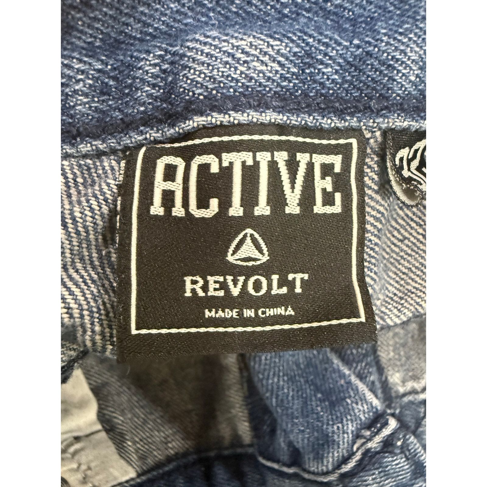 Active Ride Shop Active Ride Shop Blue Denim Jeans Men’s Size 32W Size US 32 / EU 48 - 4 Thumbnail