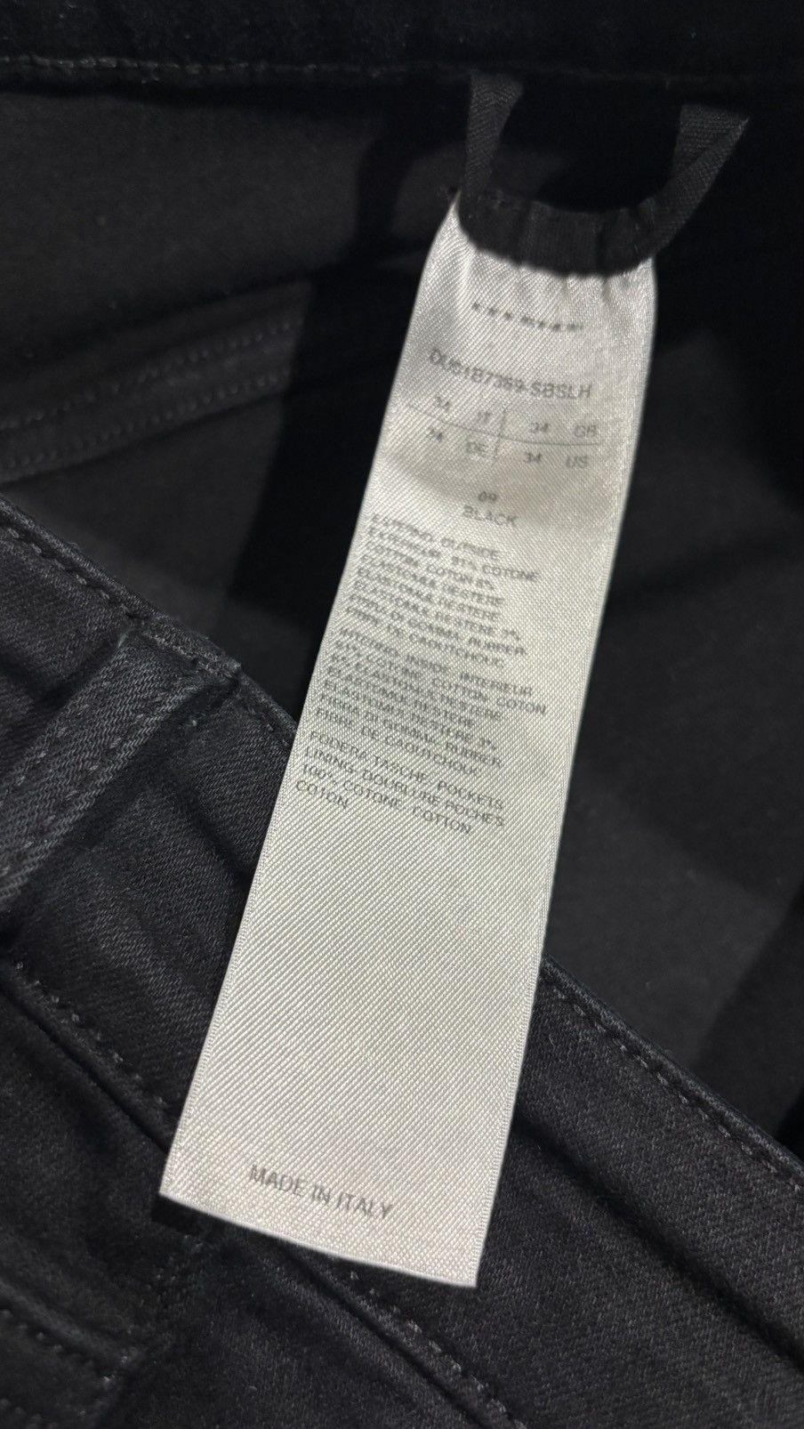 Rick Owens Drkshdw Rick Owens Tyrone Bootcut Denim Size US 34 / EU 50 - 17 Thumbnail