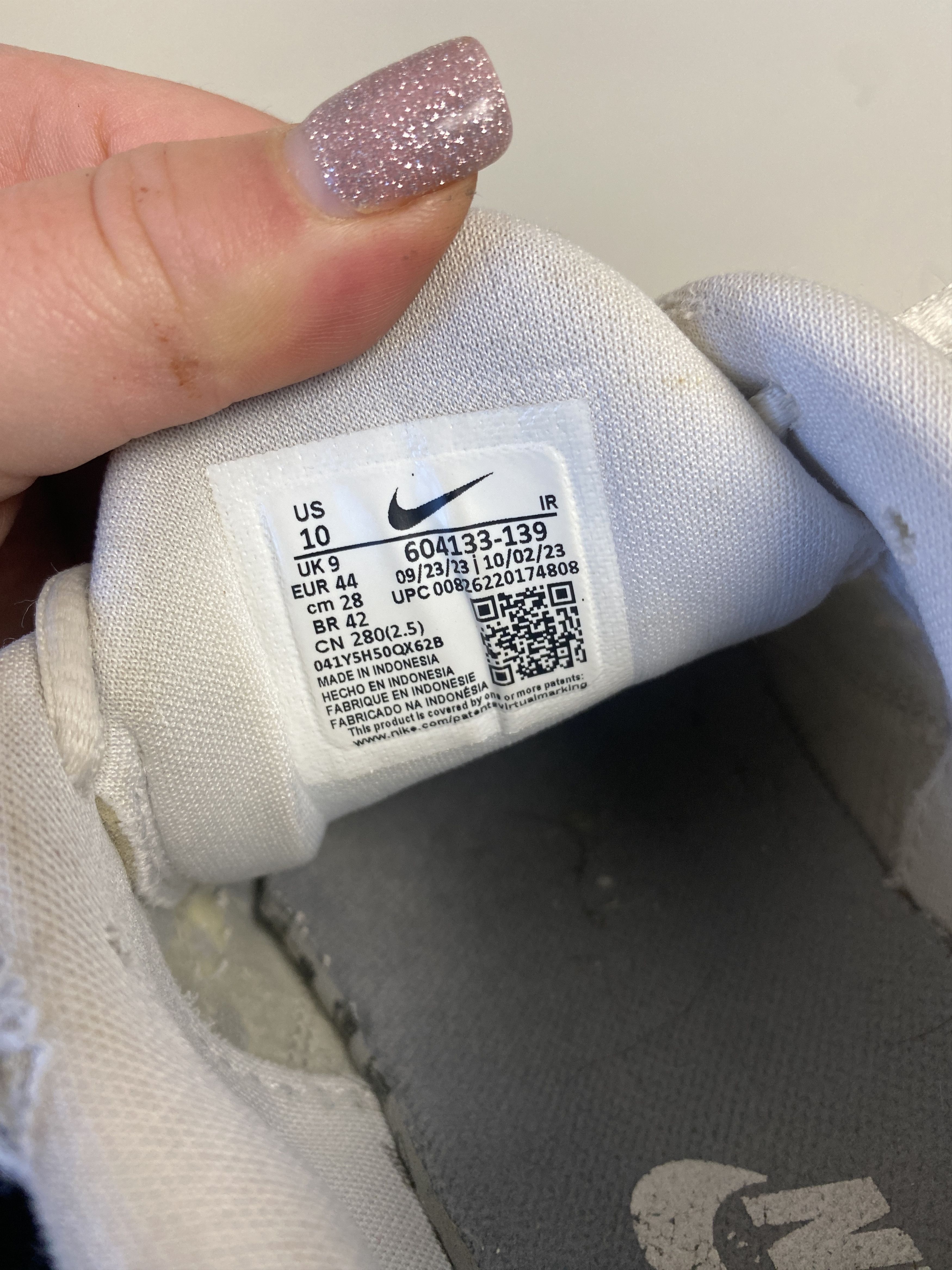 Nike Nike TN sneakers shoes trainers drip drill Size US 10 / EU 43 - 9 Thumbnail