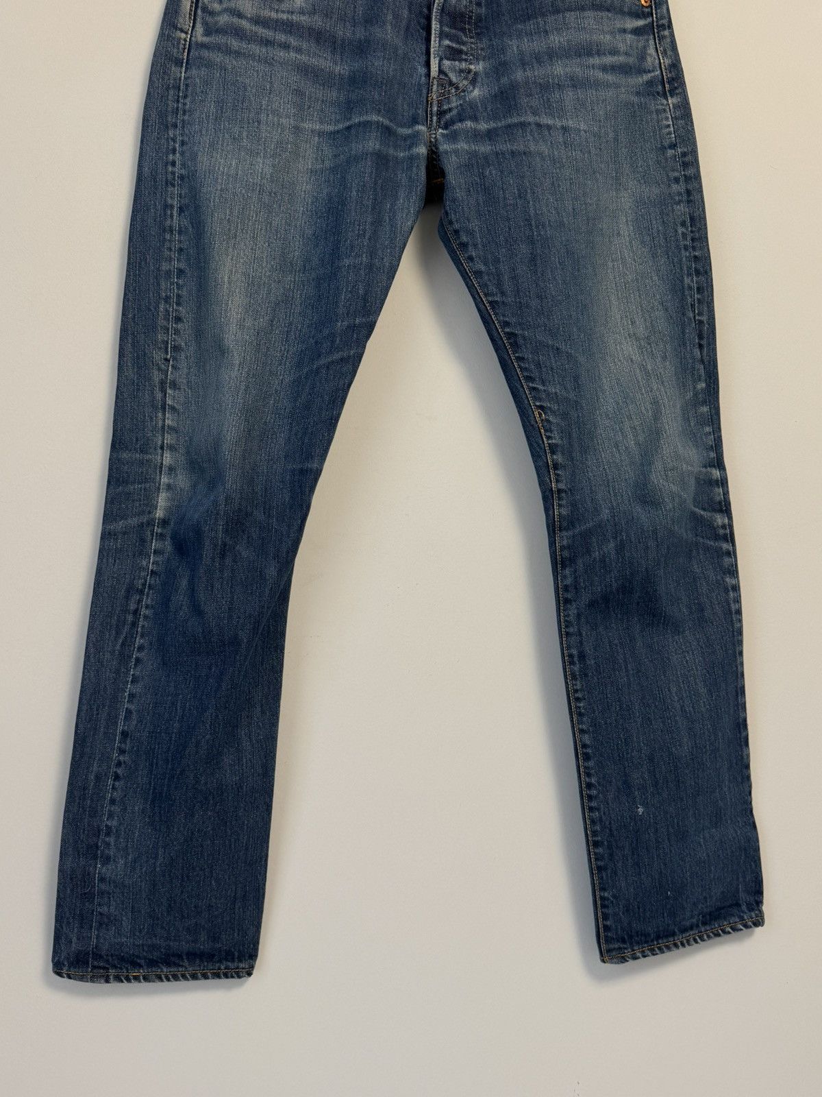 Levi's × Vintage Levi’s Vintage 90’s 501 Pants Denim Jeans 31/32 Size US 31 - 10 Thumbnail