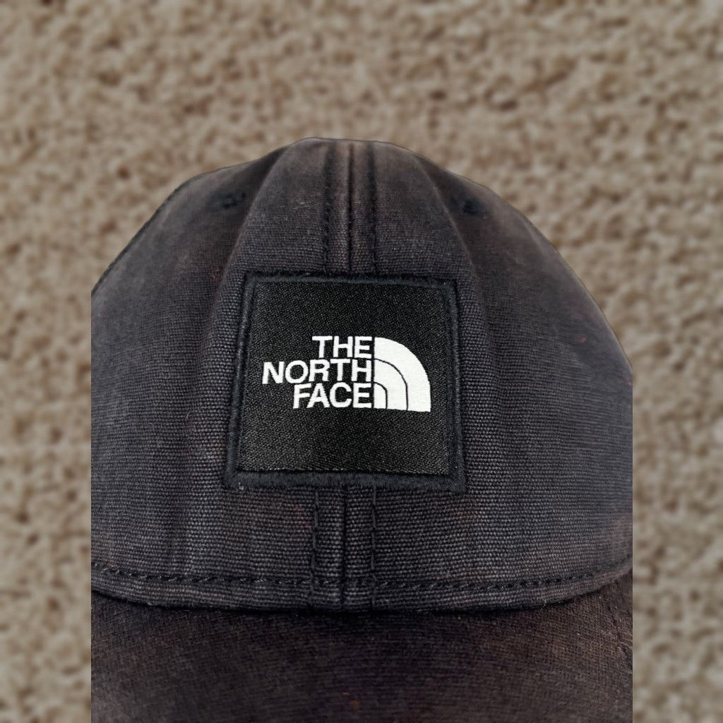 The North Face The North Face Hat Cap Snap Back Adult One size Black Cotton Twill hat/Cap, The North Face, Snapback, Men, Black, Hat, Casual, 2020s, Mens Size ONE SIZE - 1 Thumbnail