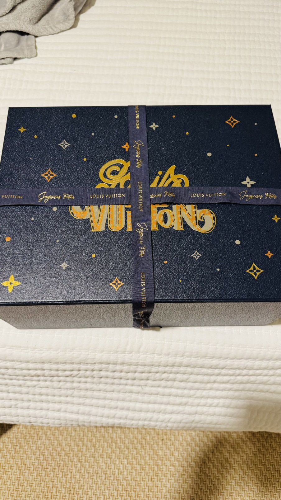 Louis Vuitton Blue Damier 3D Denim Louis Vuitton Trainer Size US 8.5 / EU 41-42 - 6 Thumbnail