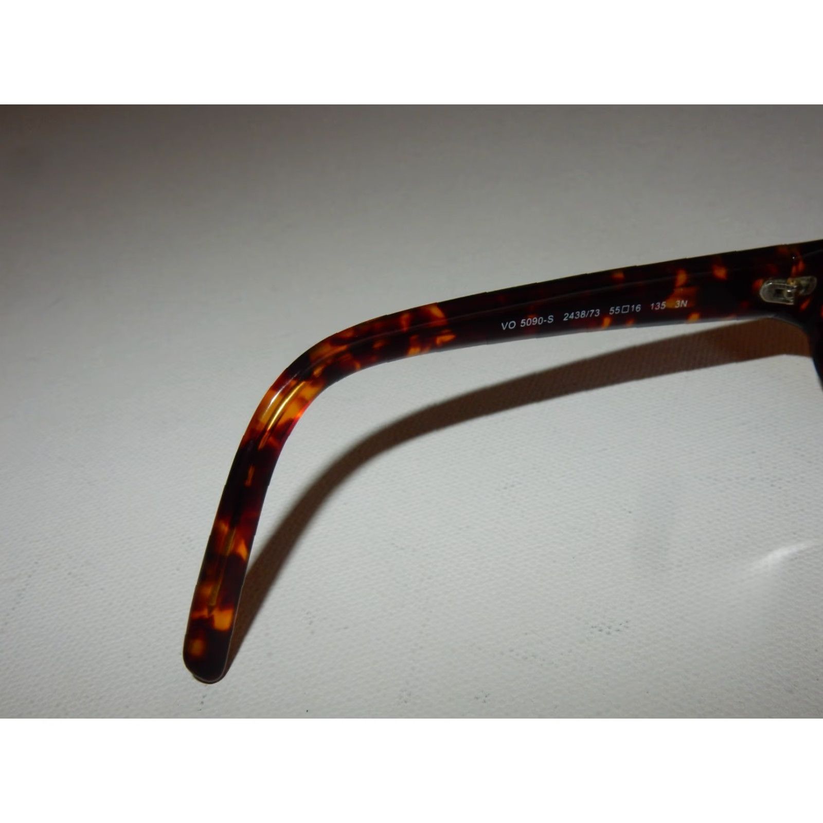 Vogue VOGUE Women's Brown Sunglasses 55[]16 135 5090-S 2438/73 Size ONE SIZE - 4 Thumbnail