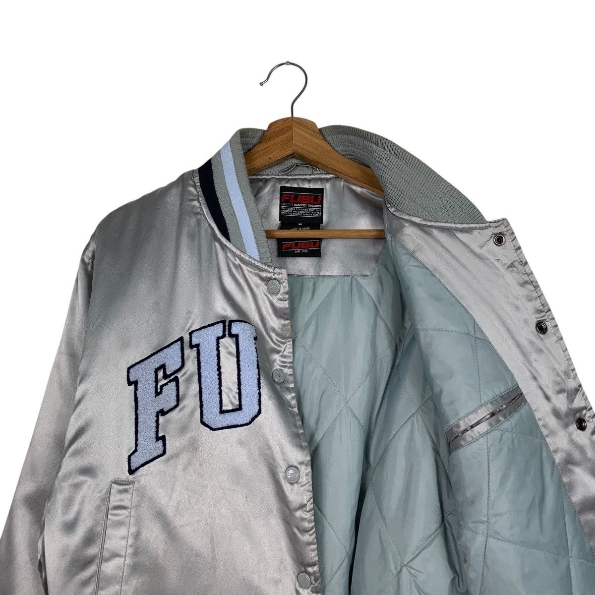 Fubu Fubu Varsity Jacket Size US S / EU 44-46 / 1 - 10 Thumbnail
