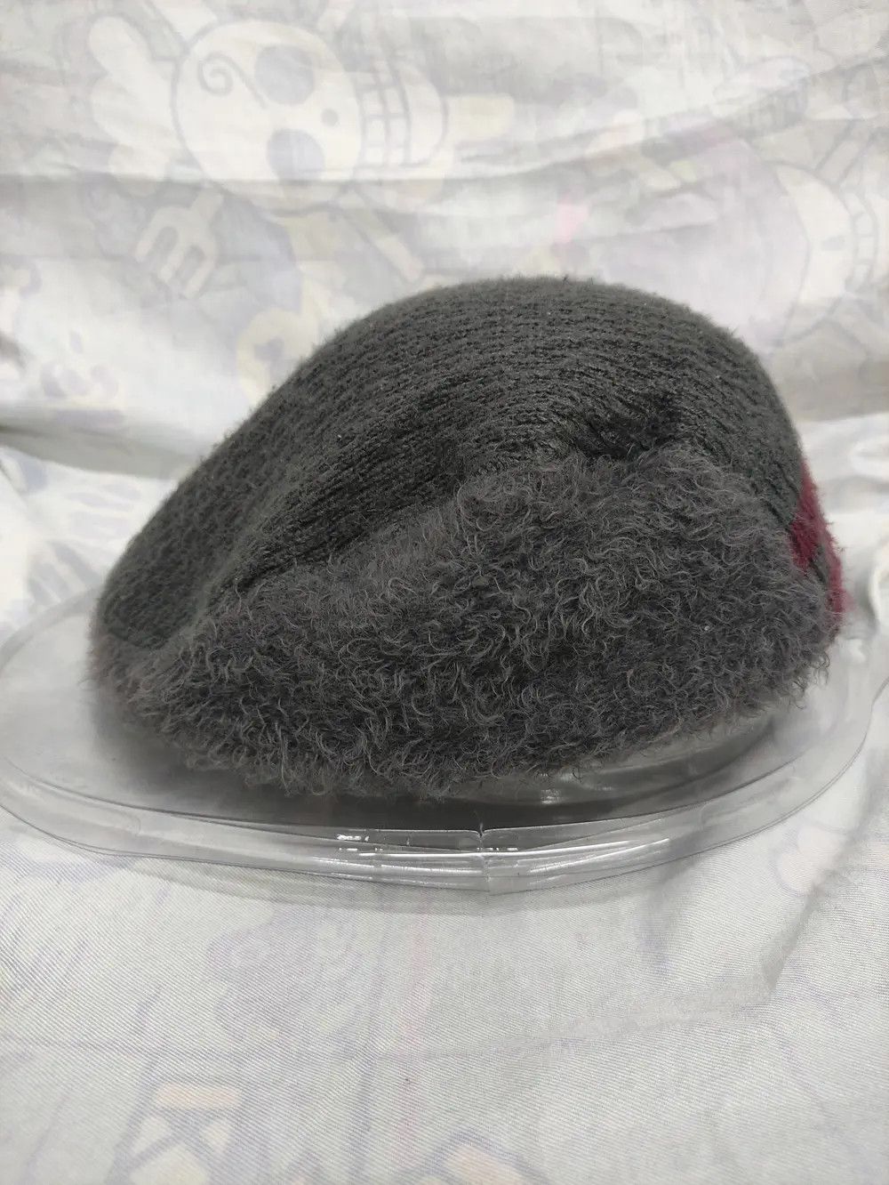 Adidas ADIDAS VINTAGE FUR BARETTA CAP Size ONE SIZE - 3 Thumbnail