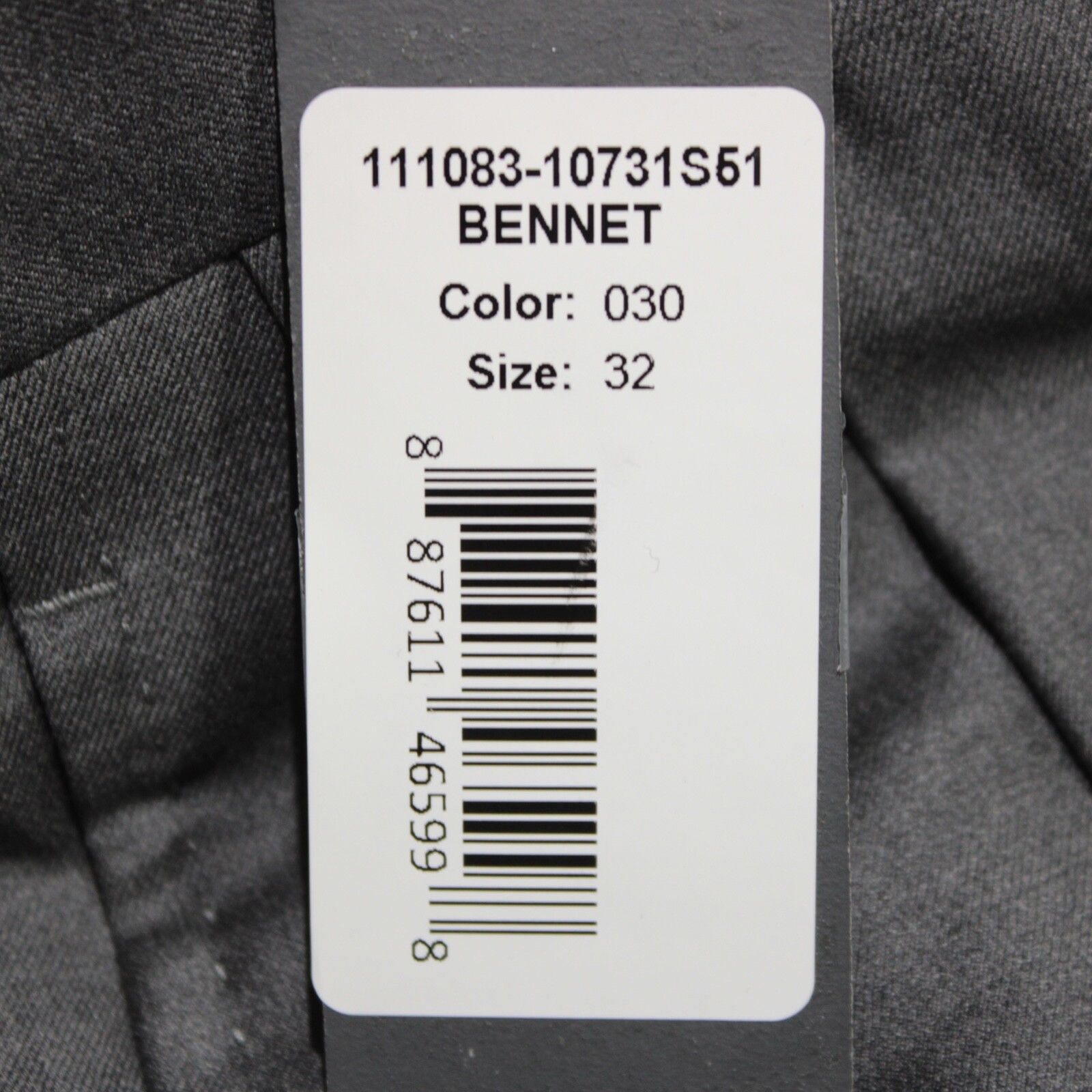 Zanella Zanella New with tags Dress Pants Size 32 US In Gray Size US 32 / EU 48 - 5 Thumbnail