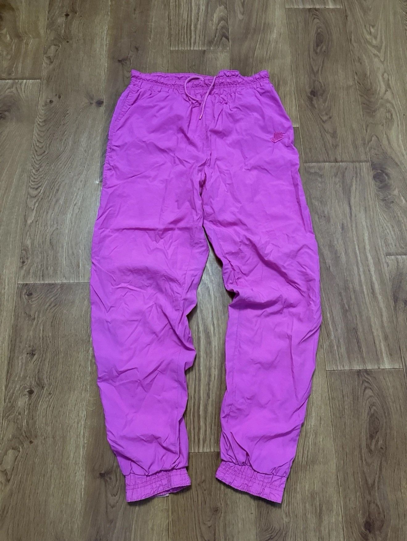 Nike Vintage Nike Challenge Court Andre Agassi Track Pants Jogger Size US 32 / EU 48 - 1 Thumbnail