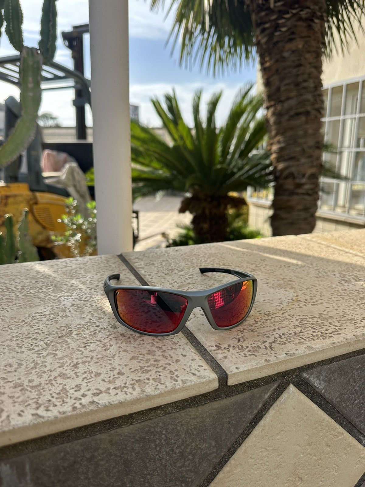 Other Uvex Sunglasses 0152 Khaki Size ONE SIZE - 2 Thumbnail