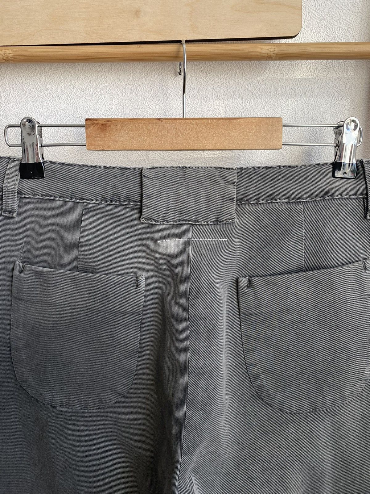 Maison Margiela Maison Margiela Jeans Size 28" / US 6 / IT 42 - 11 Thumbnail