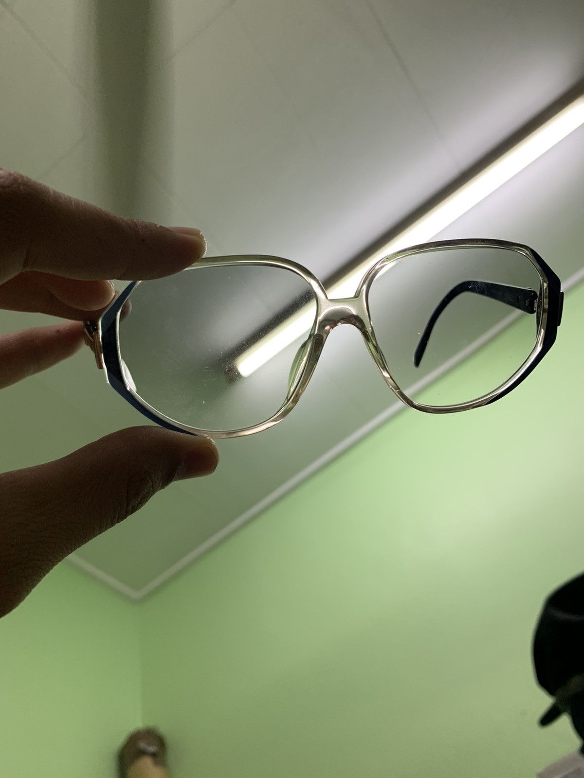 Vintage Vintage Silhouette Sunglasses M1231 Size ONE SIZE - 5 Thumbnail