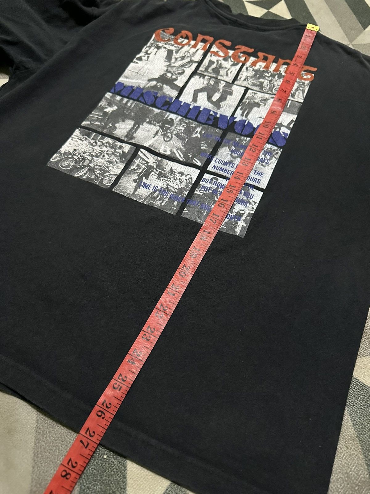 Welcome Skateboards Sunday skate club backhit tshirt Size US M / EU 48-50 / 2 - 9 Thumbnail