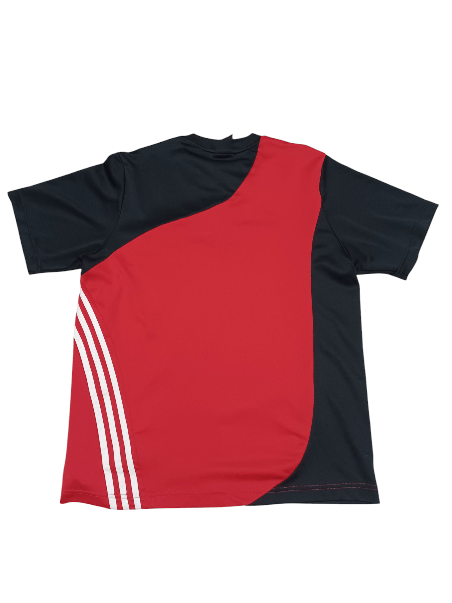 Adidas ADIDAS 2008 VINTAGE SPORTSWEAR TRAINING TEE JERSEY Size US M / EU 48-50 / 2 - 3 Thumbnail