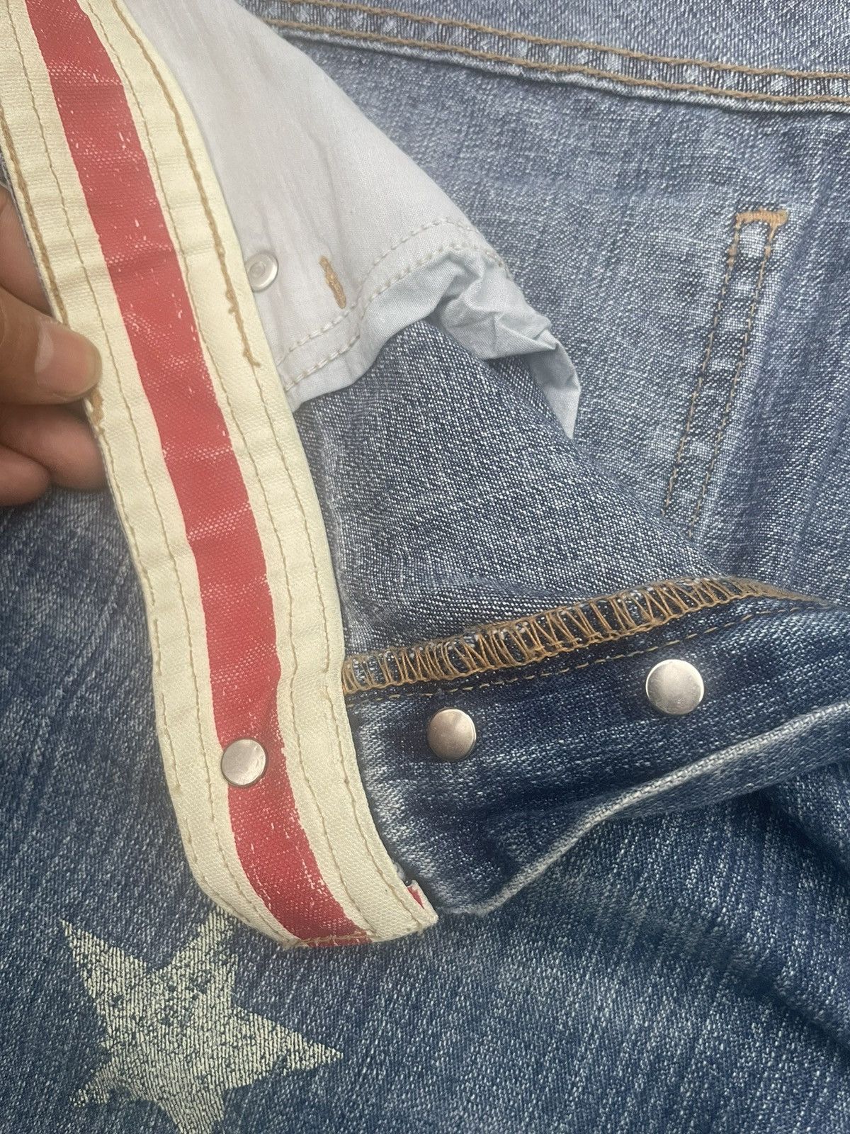 Tommy Jeans Tommy Jeans Size US 34 / EU 50 - 17 Thumbnail