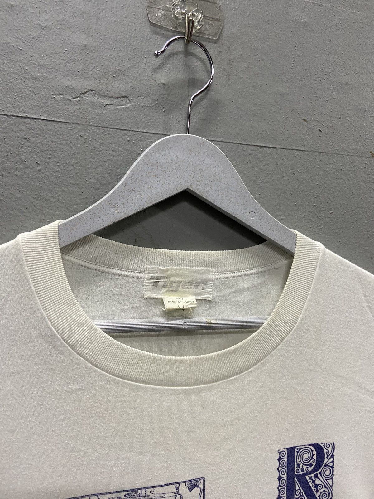 Grand Slam VINTAGE RYONAN HIGH SCHOOL MARINE CAMP IN ANAN TEE SHIRT Size US M / EU 48-50 / 2 - 5 Thumbnail