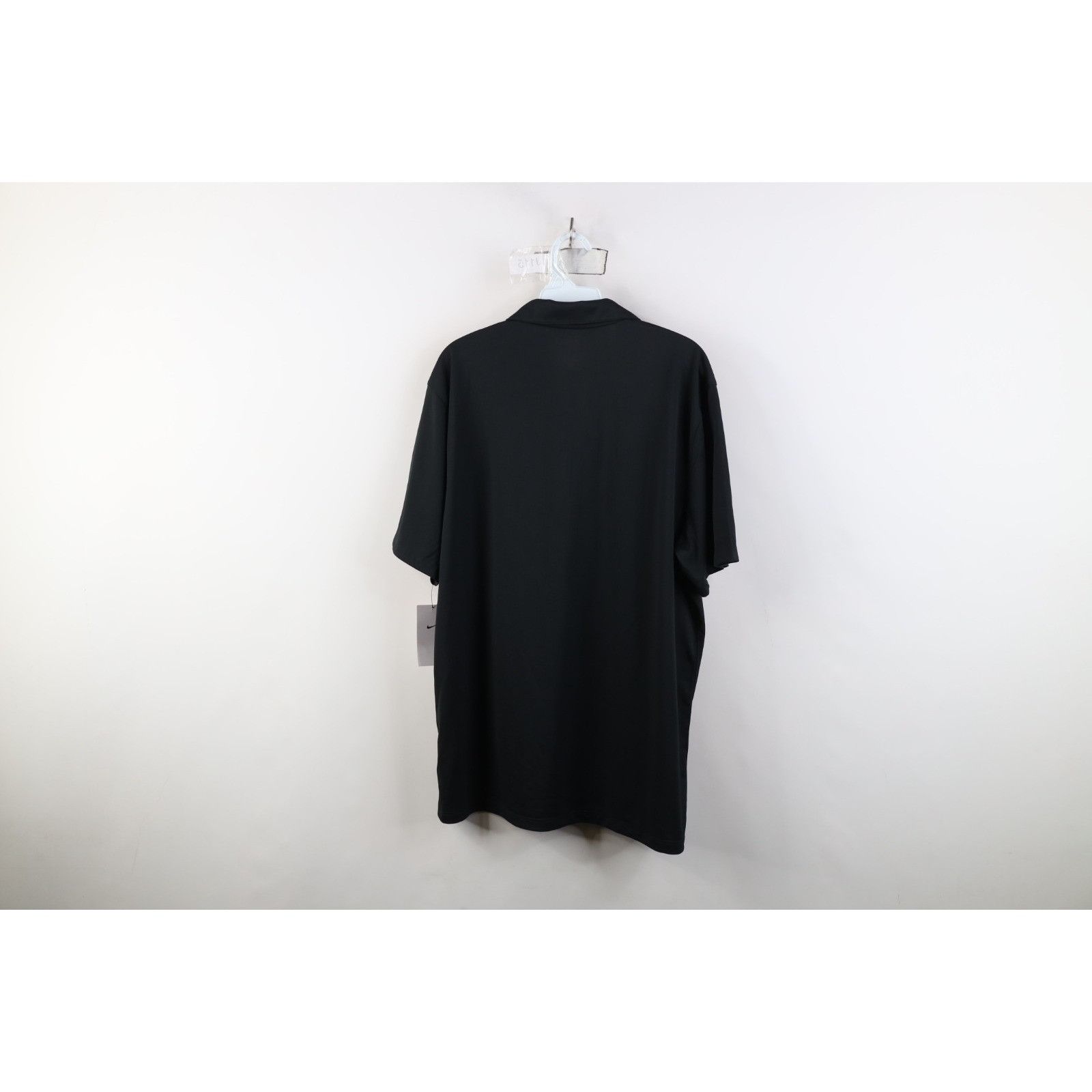 Nike New Nike Fox Cycle Works Motorcycle Knit Golf Polo Size US L / EU 52-54 / 3 - 12 Thumbnail