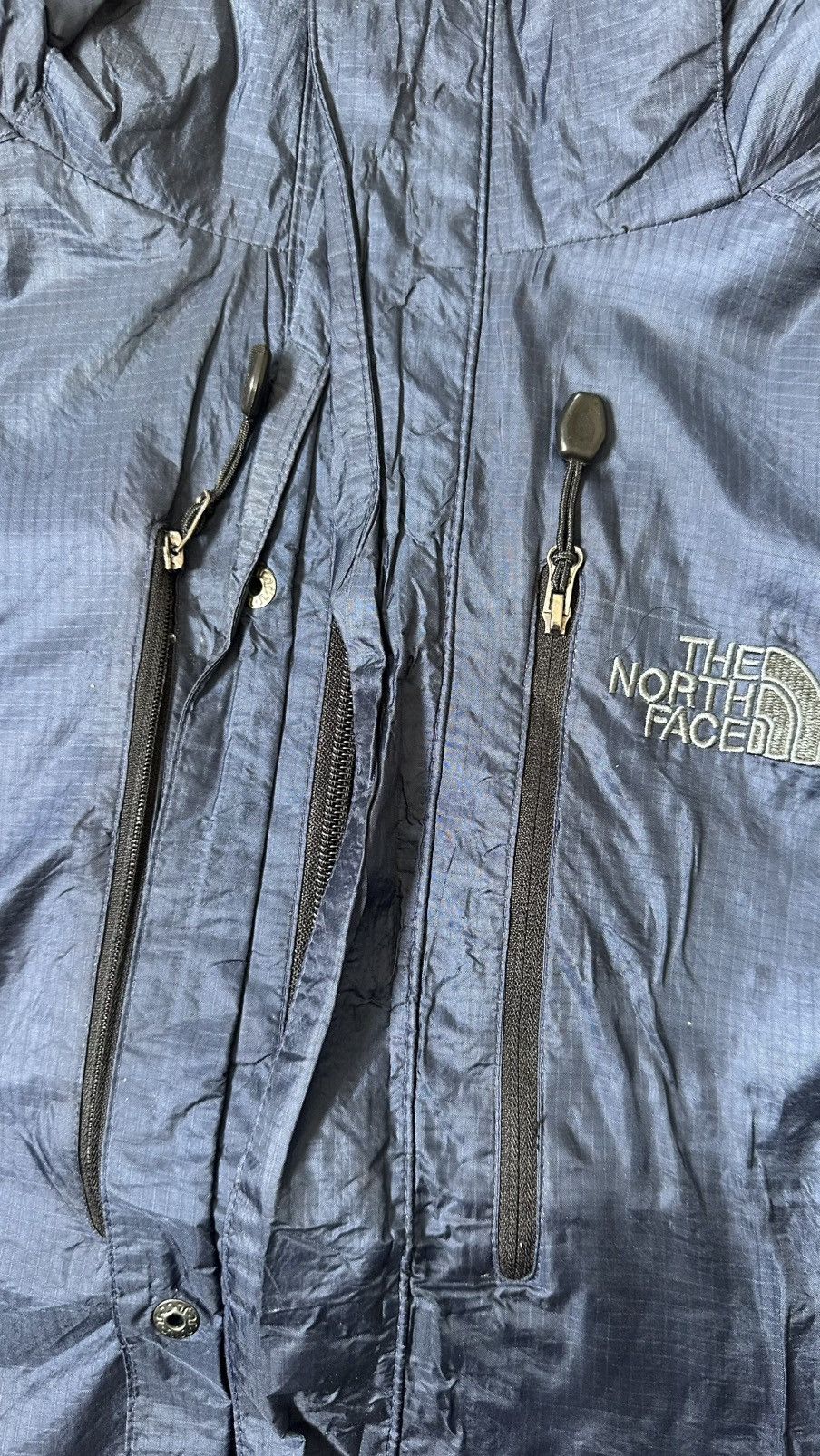The North Face VINTAGE THE NOTH FACE GORE TEX WINDBREAKER Size US XL / EU 56 / 4 - 4 Thumbnail