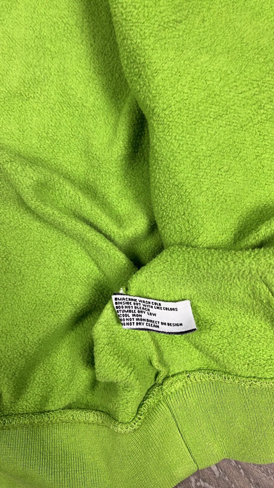 Ecko Unltd. × Vintage Vintage Ecko Unlimited Hype Zip Hoodie Size US M / EU 48-50 / 2 - 9 Thumbnail