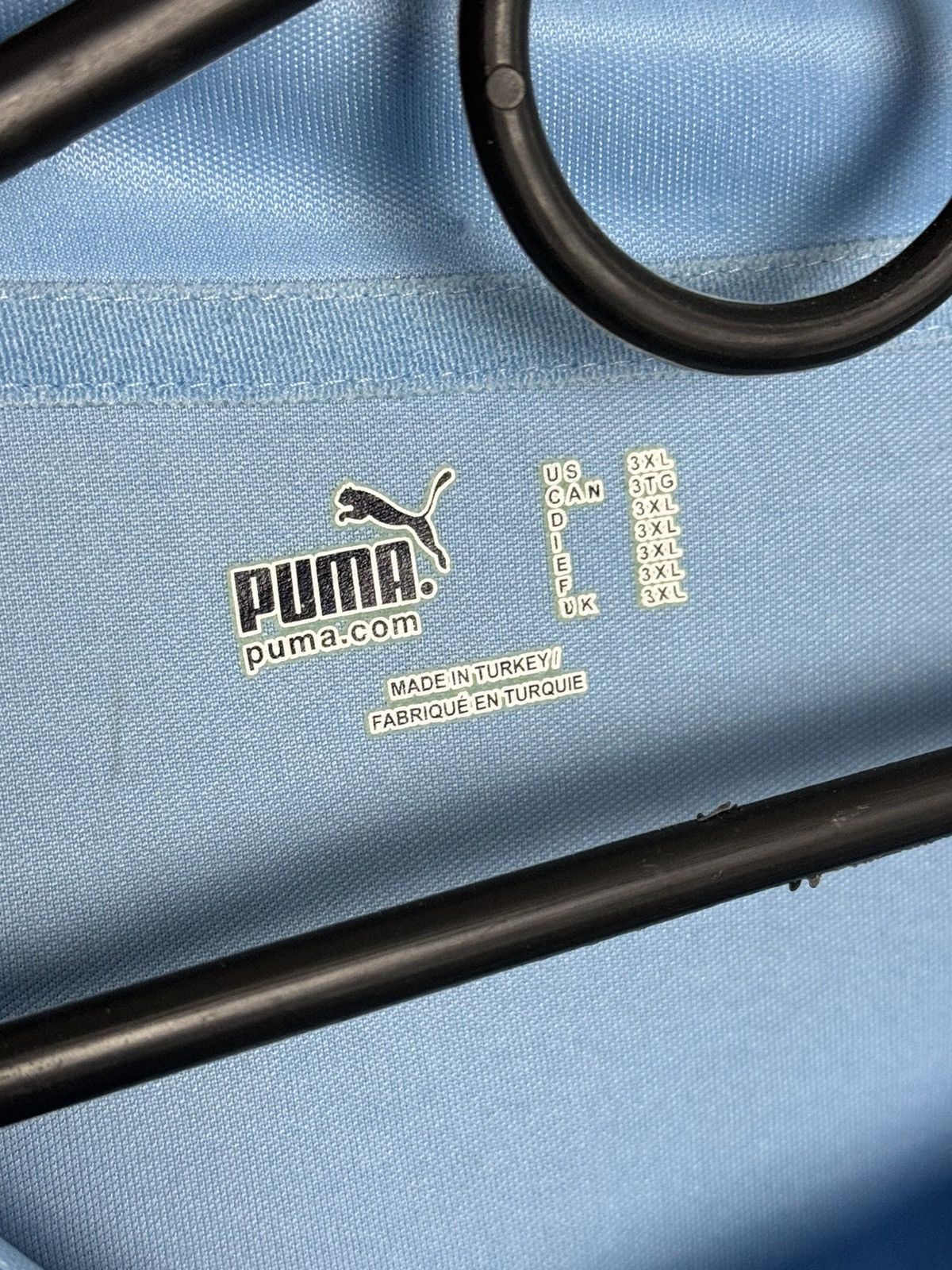 Puma 3XL Tottenham Hotspur 08/09 Away Football Jersey Size US XXL / EU 58 / 5 - 13 Thumbnail