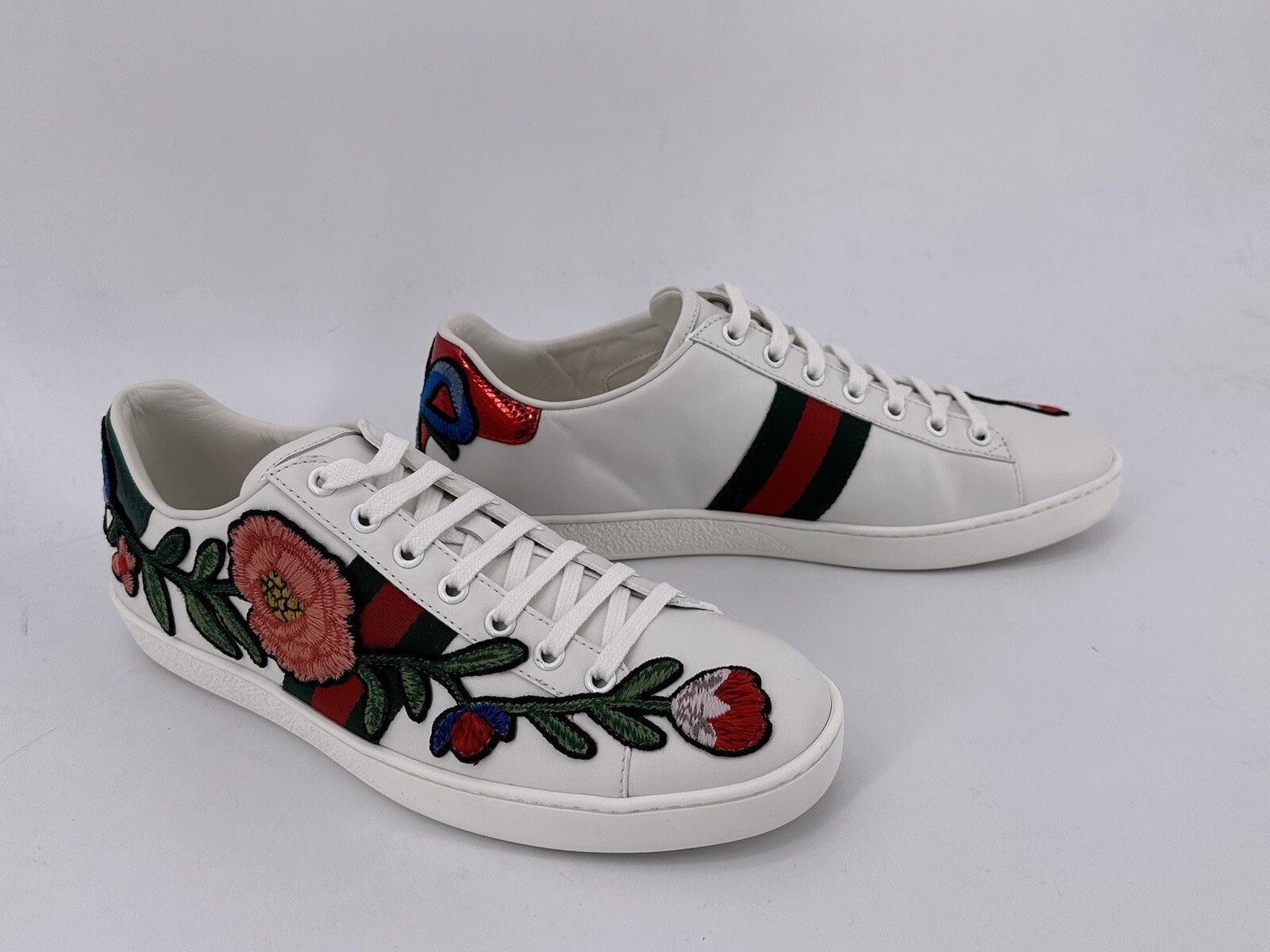 Gucci New Gucci Sneakers SIze IT-36 / US-6 Size US 6 / IT 36 - 1 Thumbnail