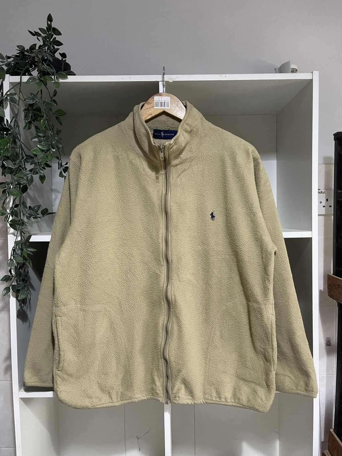 Polo Ralph Lauren Vintage Polo Hunter Fleece Size US L / EU 52-54 / 3 - 1 Thumbnail
