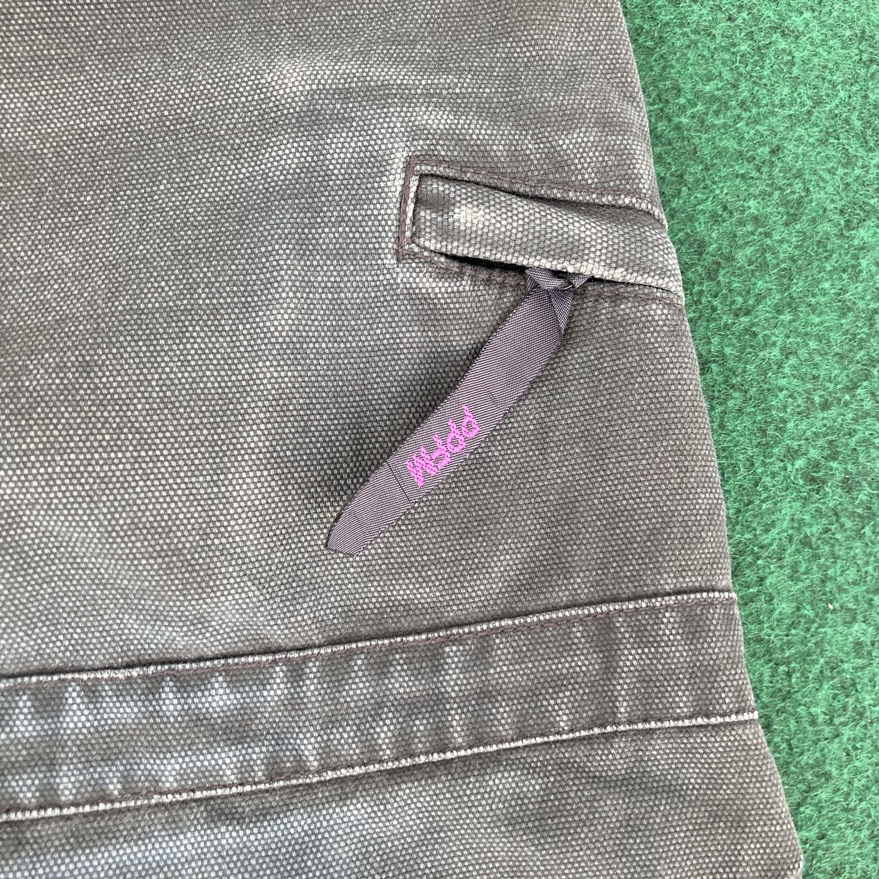 Japanese Brand × PPFM Vtg PPFM Baggy Japan Denim Streetwear 31 Pant Jeans Size US 31 - 8 Thumbnail