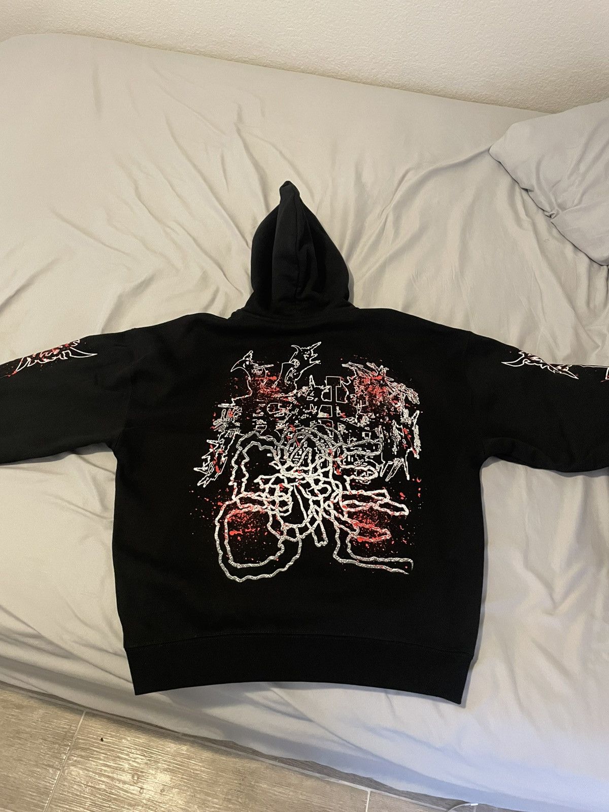 Ken Carson Ken Carson Antagonist Merch Size US S / EU 44-46 / 1 - 2 Thumbnail