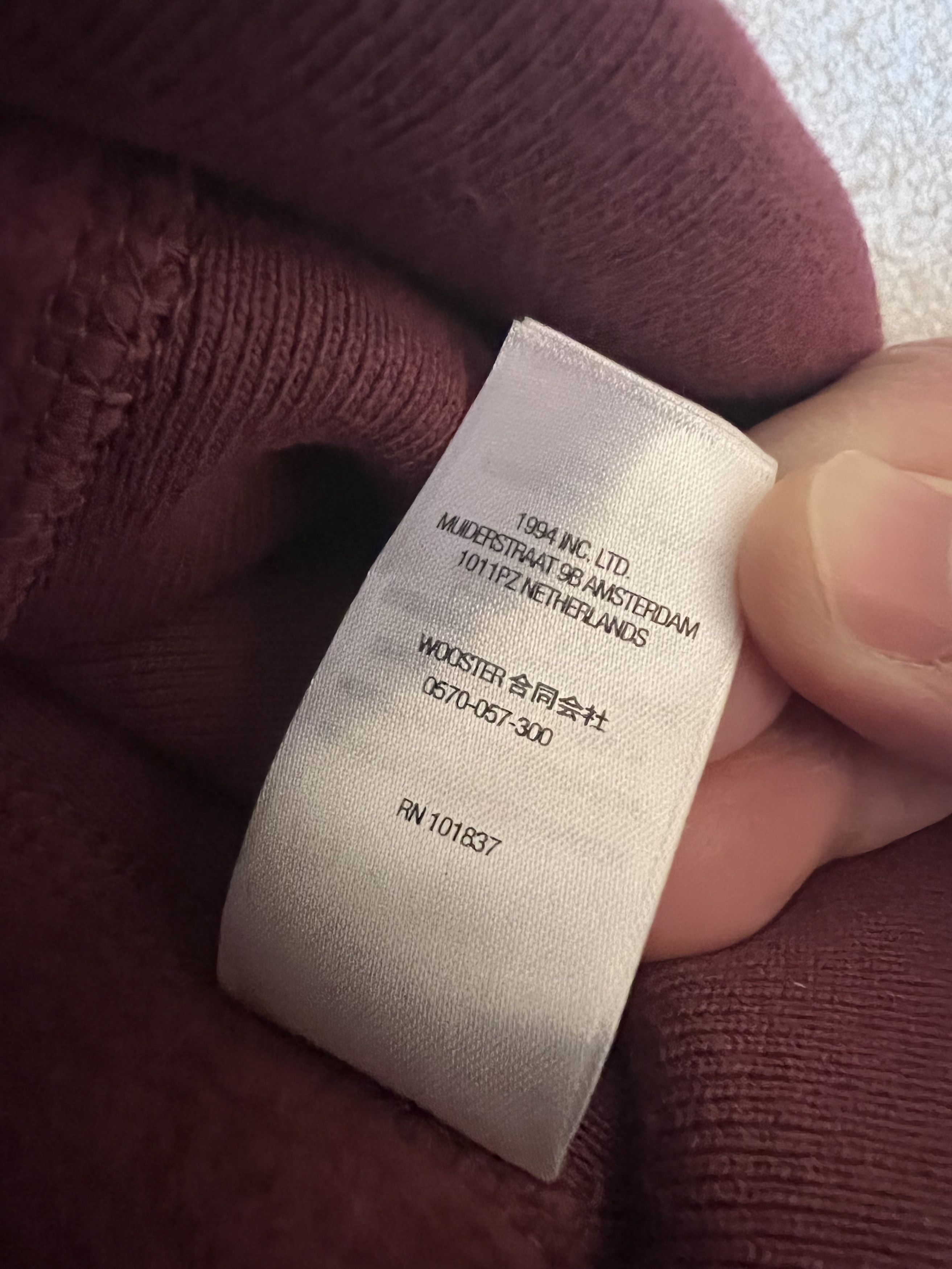 Supreme Supreme Plum Box Logo Hoodie FW21 Size US M / EU 48-50 / 2 - 6 Thumbnail