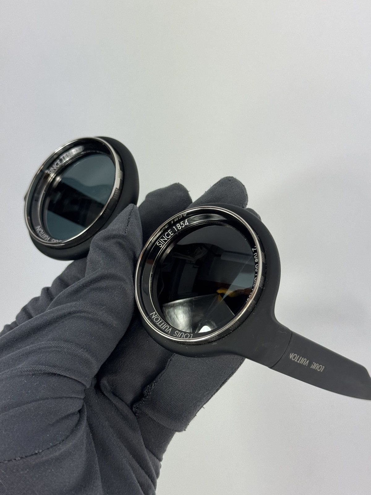 Louis Vuitton PHAREL WILLIAMS LV SUPER VISION ROUND SUNGLASSES Z2386U Size ONE SIZE - 7 Thumbnail