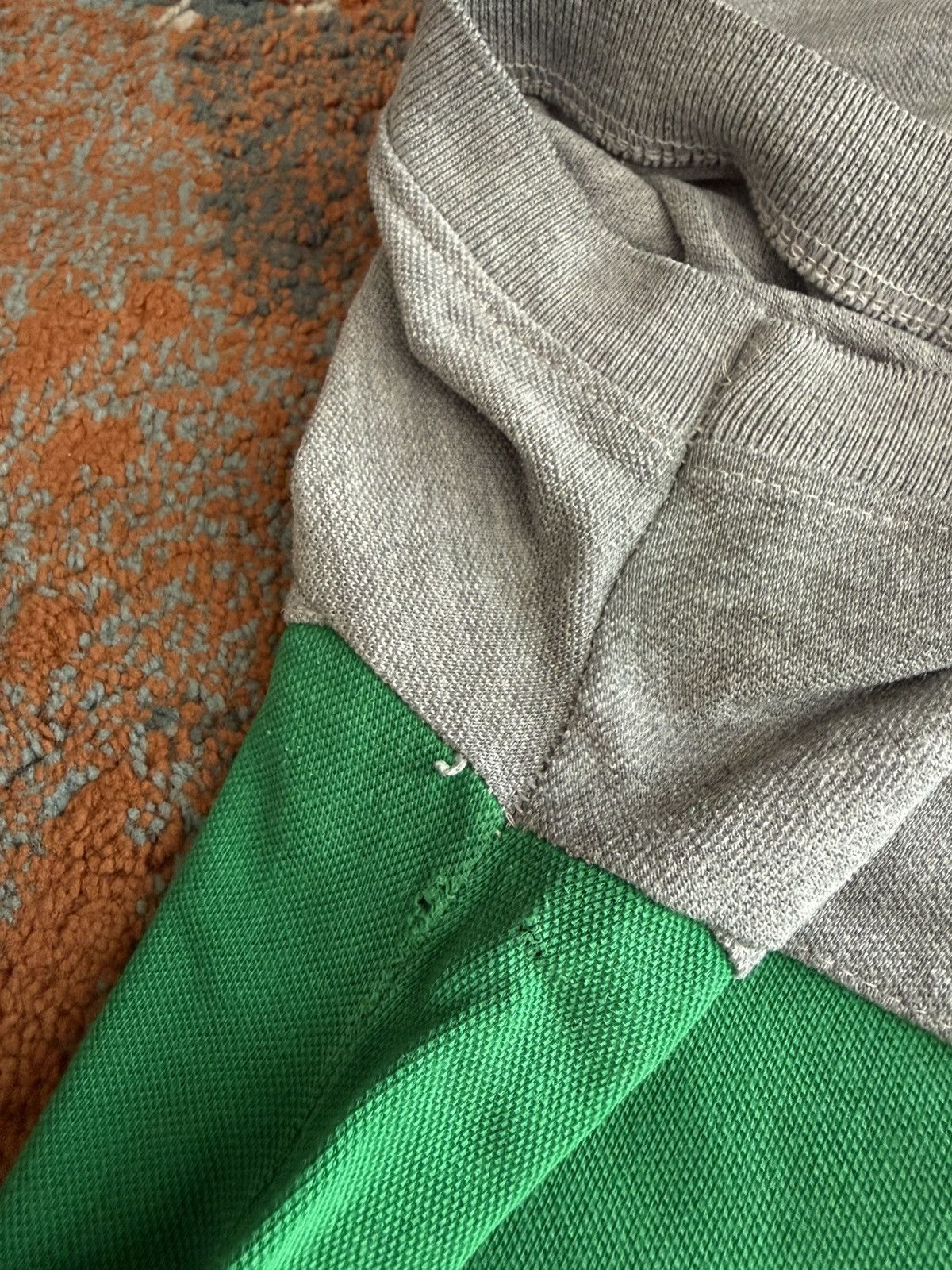 Polo Ralph Lauren Vintage Polo By Ralph Lauren France Polo Tee Size US M / EU 48-50 / 2 - 17 Thumbnail